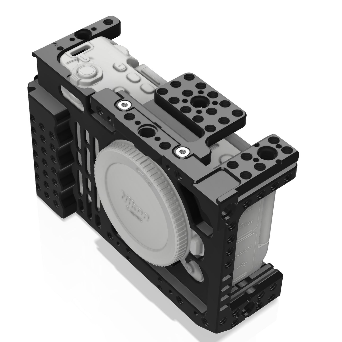 Nikon ZR Cage - COMING SOON