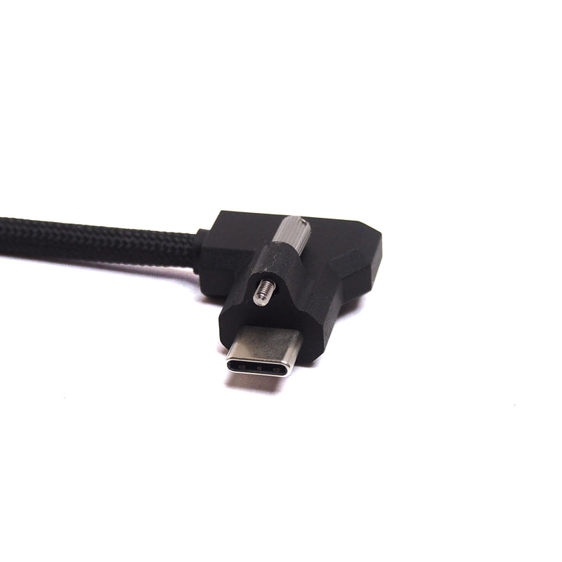 Locking USCB EVF to HDMI Adapter for PYXIS 6K
