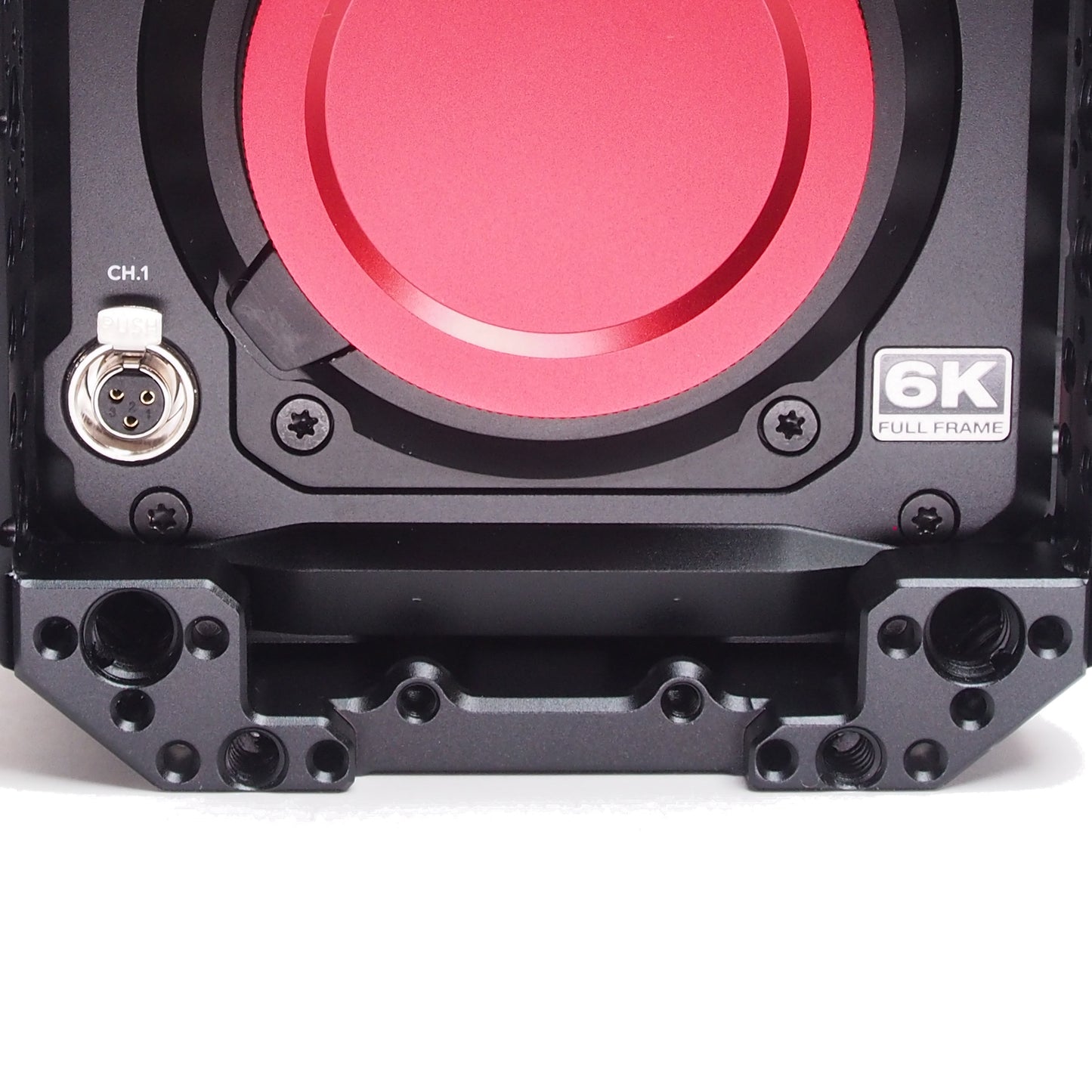 Hollow Point Cage For Blackmagic PYXIS 12K and 6K (EF | PL | L Mount)