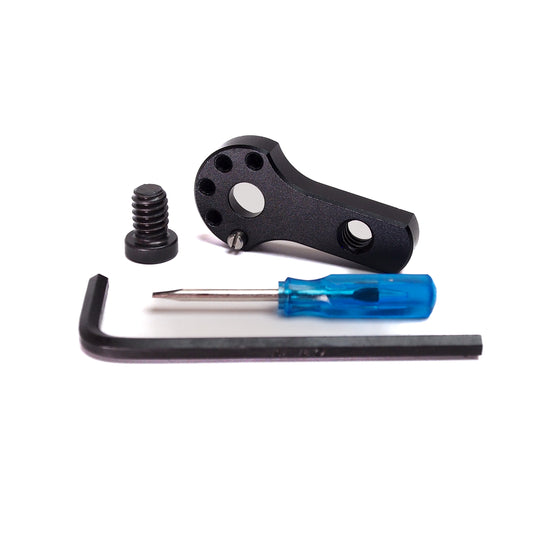 15mm Rod Dog Bone Extender - PYXIS
