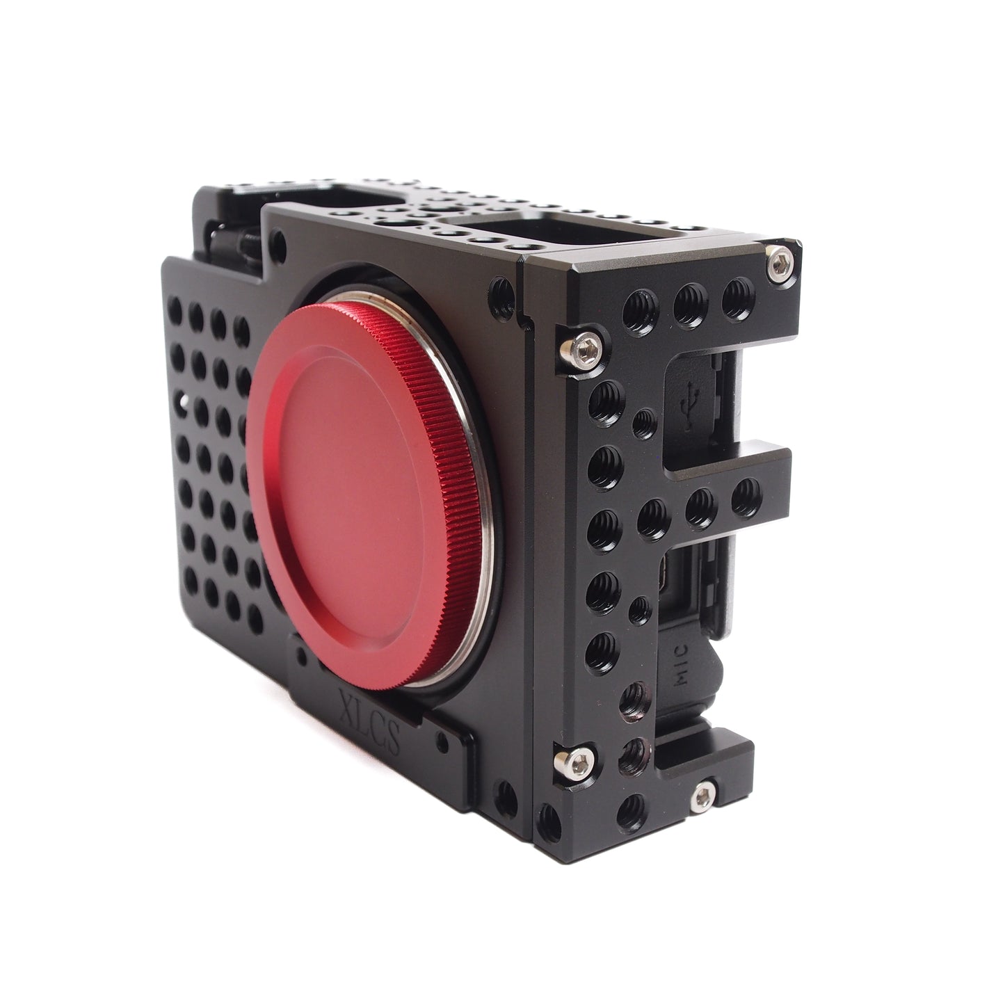 Sigma FP/FP L - Side Plate