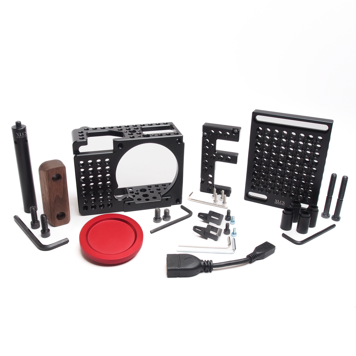 Sigma FP|L - Videographer Kit – XLCS Designs