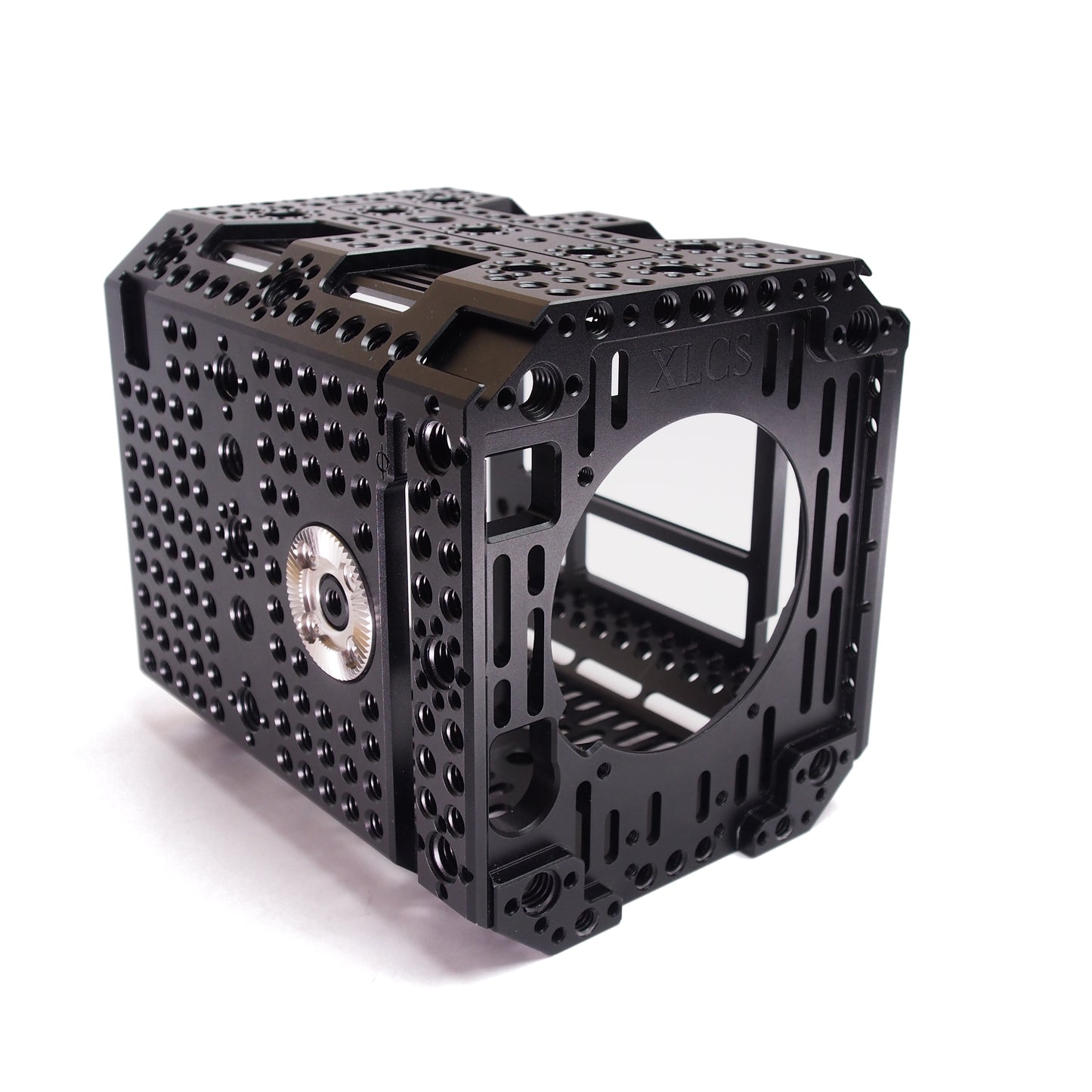 Pyxis 6K Cage: Full Metal Jacket for Blackmagic (L-Mount Only)