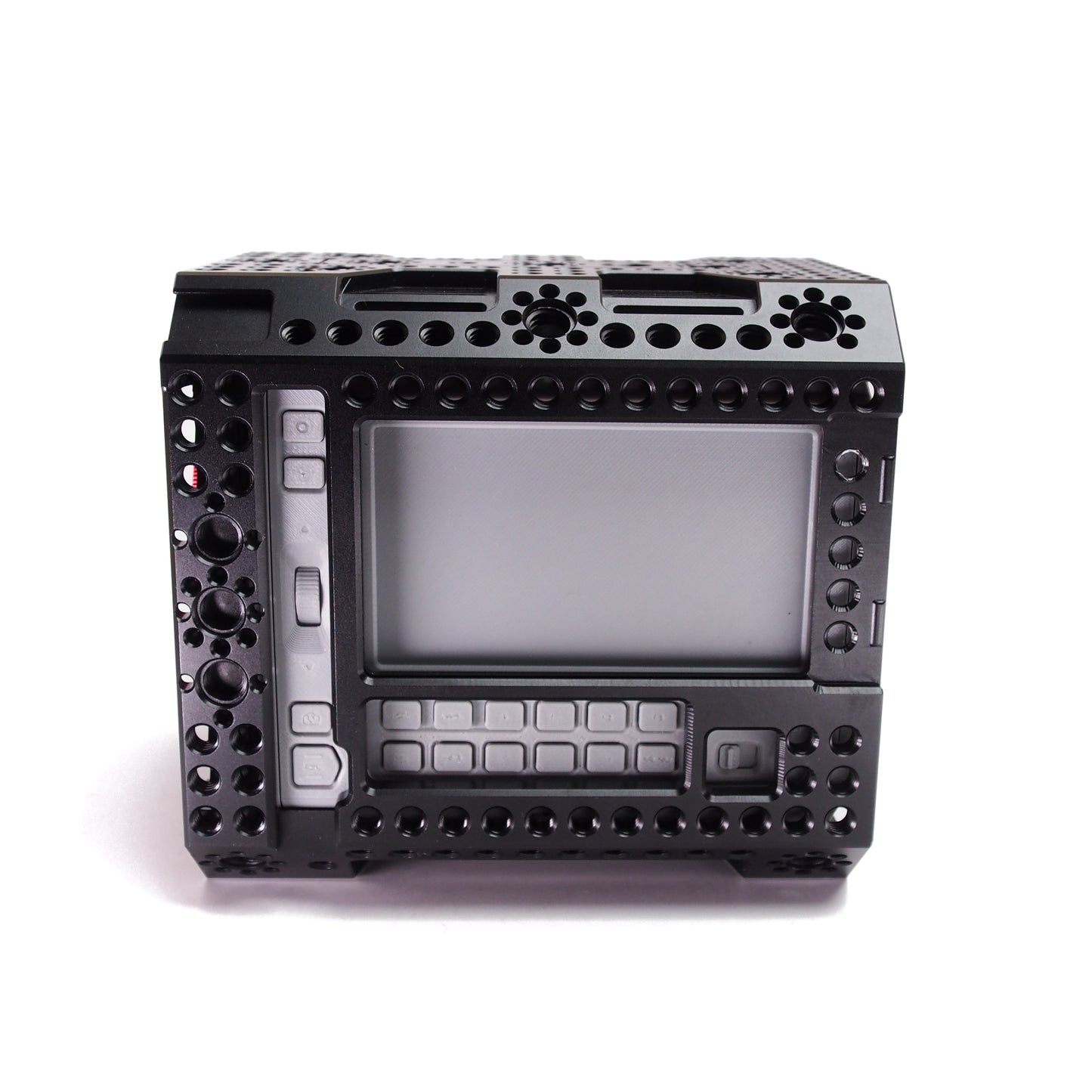 Pyxis 6K Cage: Full Metal Jacket for Blackmagic (L-Mount Only)