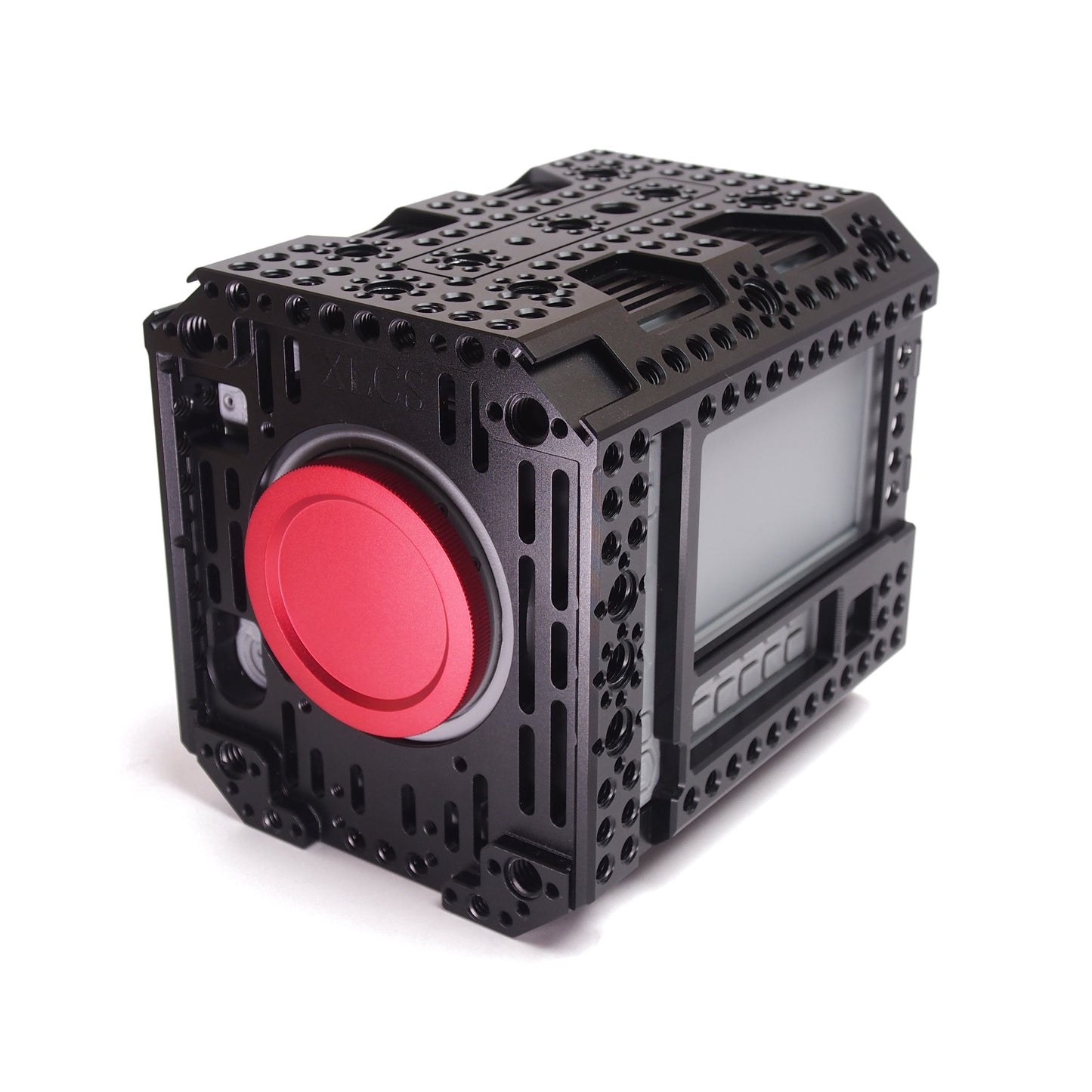 Pyxis 6K Cage: Full Metal Jacket for Blackmagic (L-Mount Only)