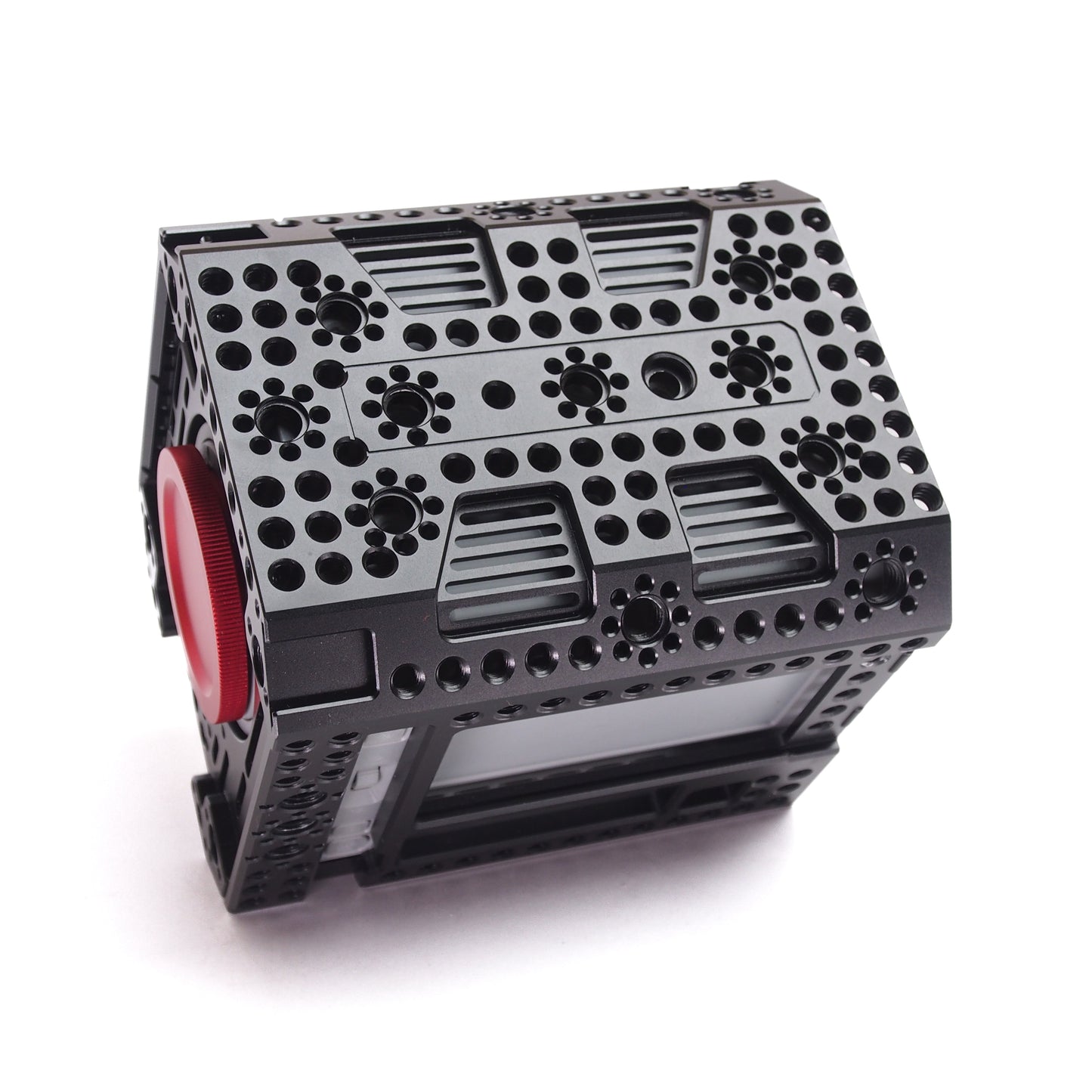 Pyxis 6K Cage: Full Metal Jacket for Blackmagic (L-Mount Only)