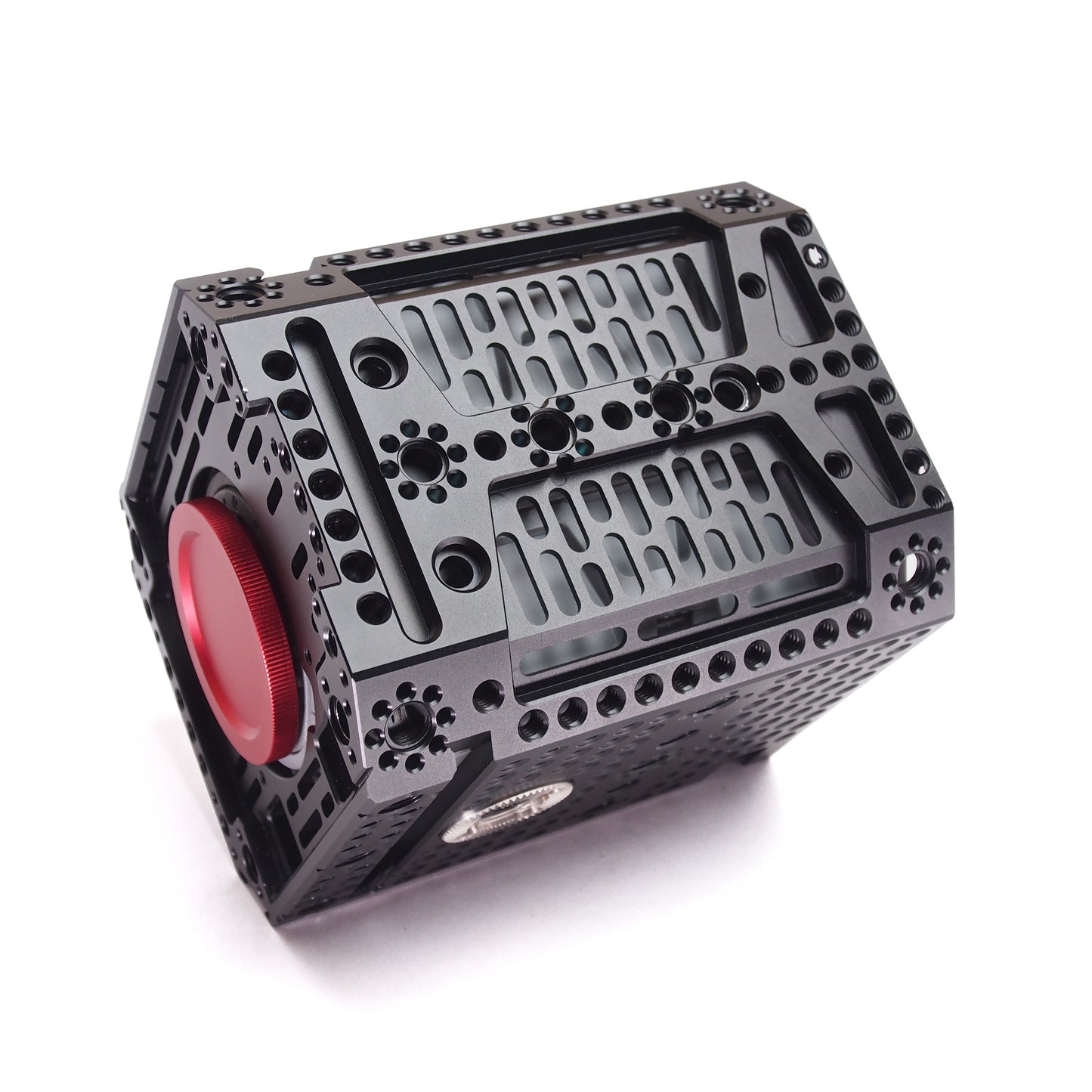 Pyxis 6K Cage: Full Metal Jacket for Blackmagic (L-Mount Only)