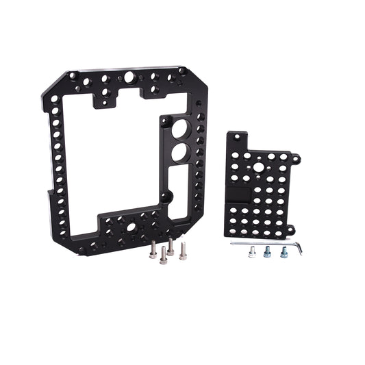 Backplate for Blackmagic PYXIS Cages