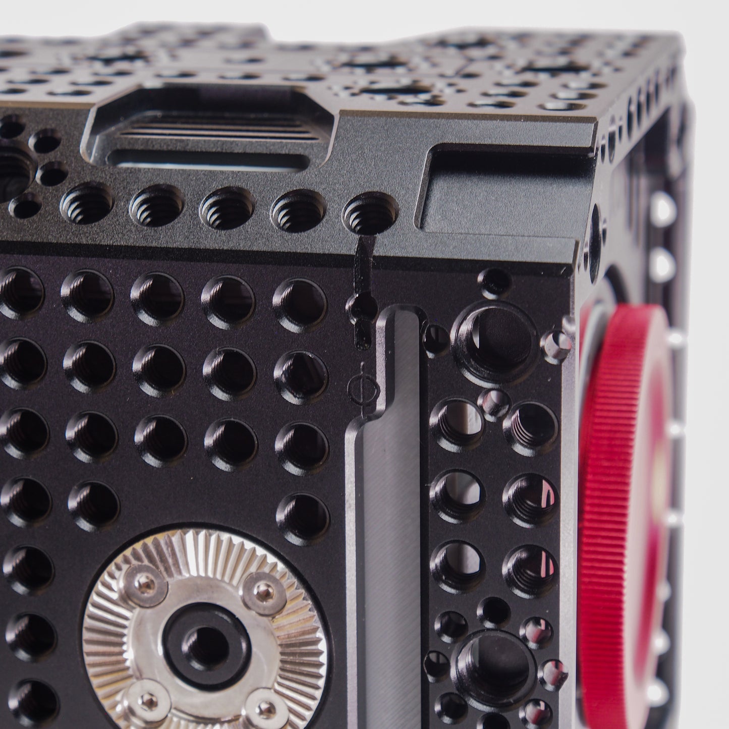 Pyxis 6K Cage: Full Metal Jacket for Blackmagic (L-Mount Only)