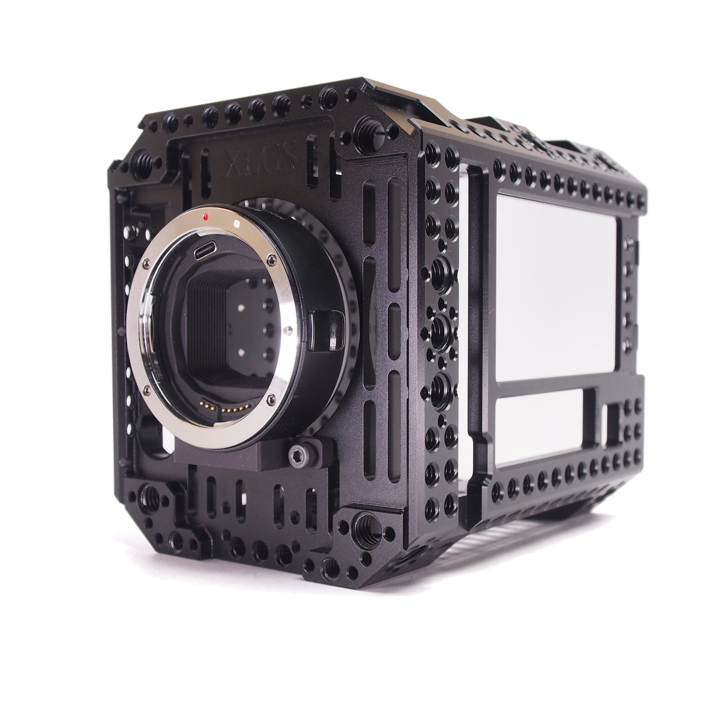 Full Metal Jacket Cage For Blackmagic PYXIS 12K and 6K (L-Mount Only)