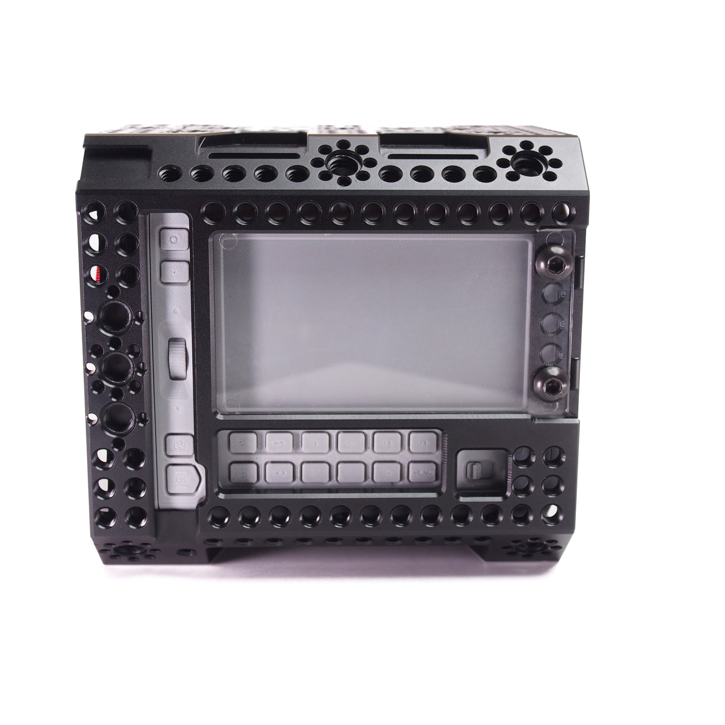 Pyxis 6K Cage: Full Metal Jacket for Blackmagic (L-Mount Only)