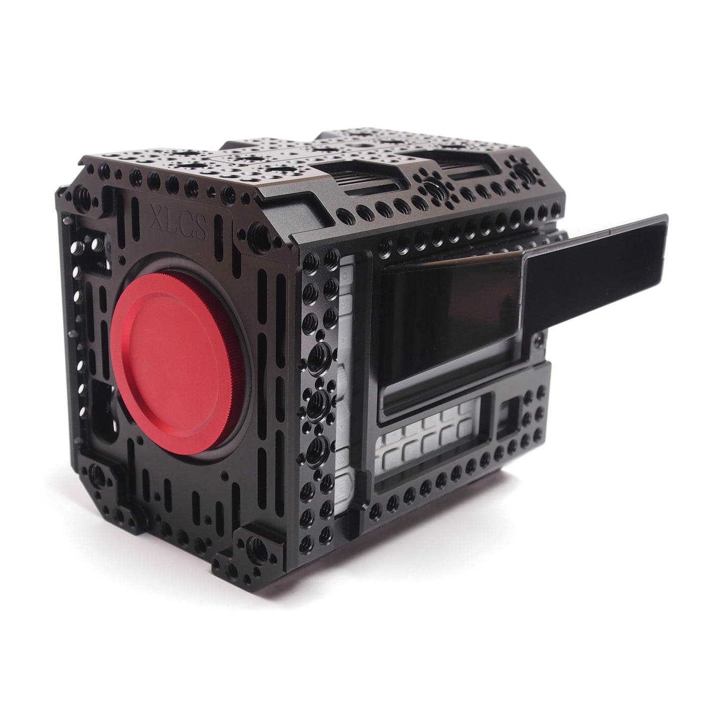 Full Metal Jacket Cage For Blackmagic PYXIS 12K and 6K (L-Mount Only)
