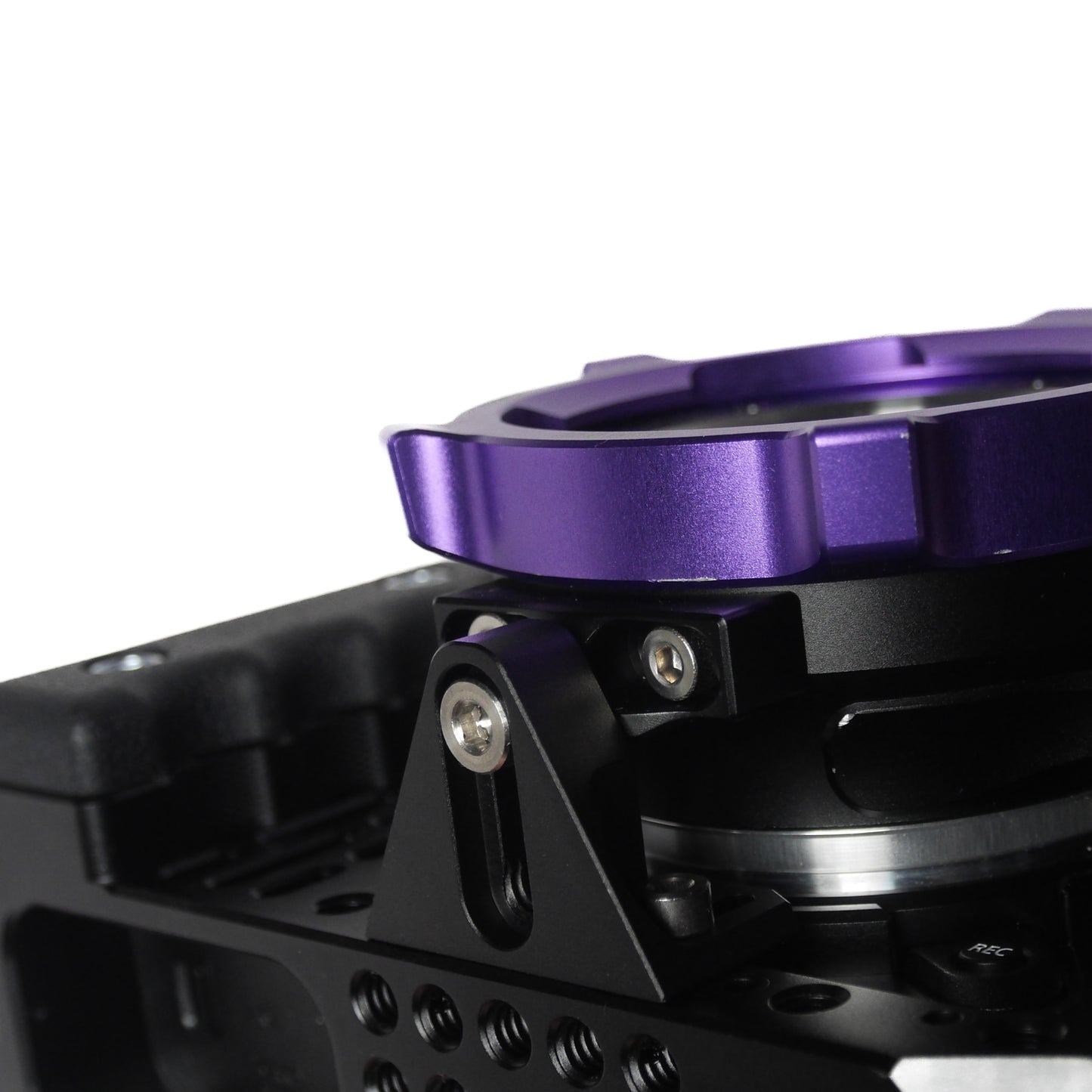 Universal Adapter Lock for Blackmagic PYXIS Cages