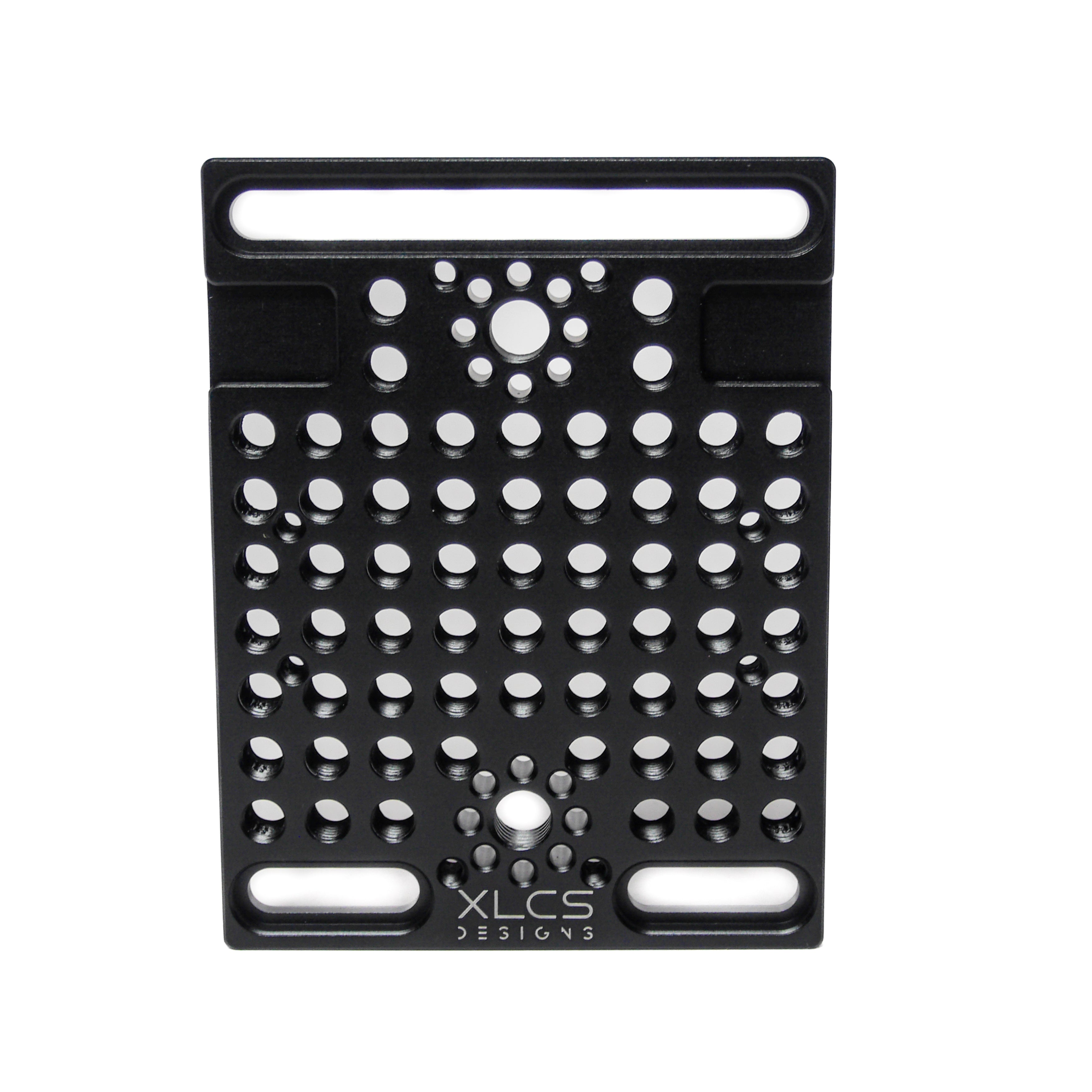 Backplate for BMPCC by XLCS | Camera Cage Accessories – XLCS Designs