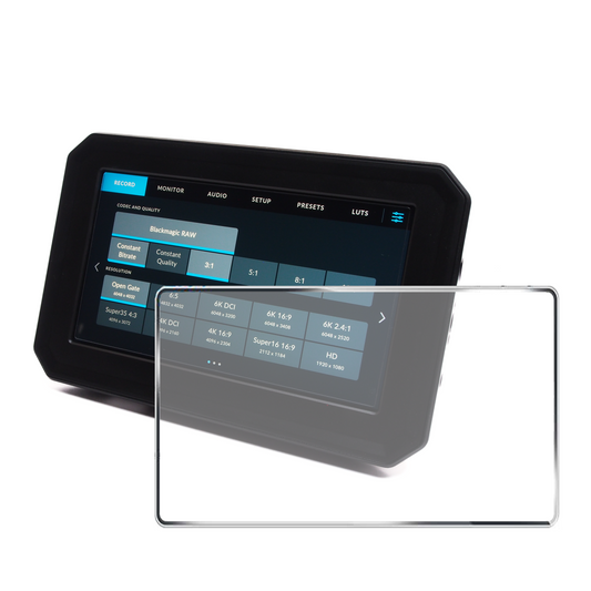 Tempered Glass Screen Protector for PYXIS MONITOR