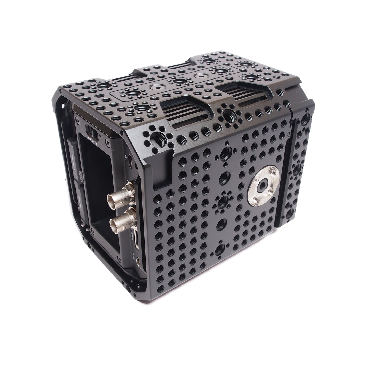 Full Metal Jacket Cage For Blackmagic PYXIS 12K and 6K (L-Mount Only)