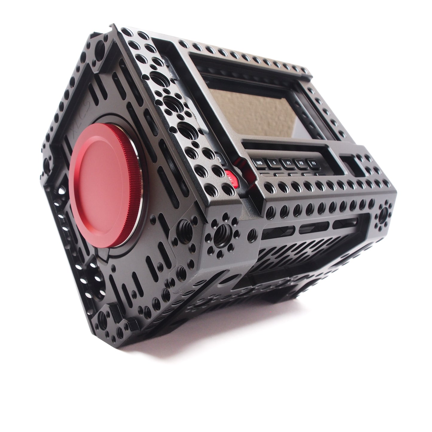 Full Metal Jacket Cage For Blackmagic PYXIS 12K and 6K (L-Mount Only)