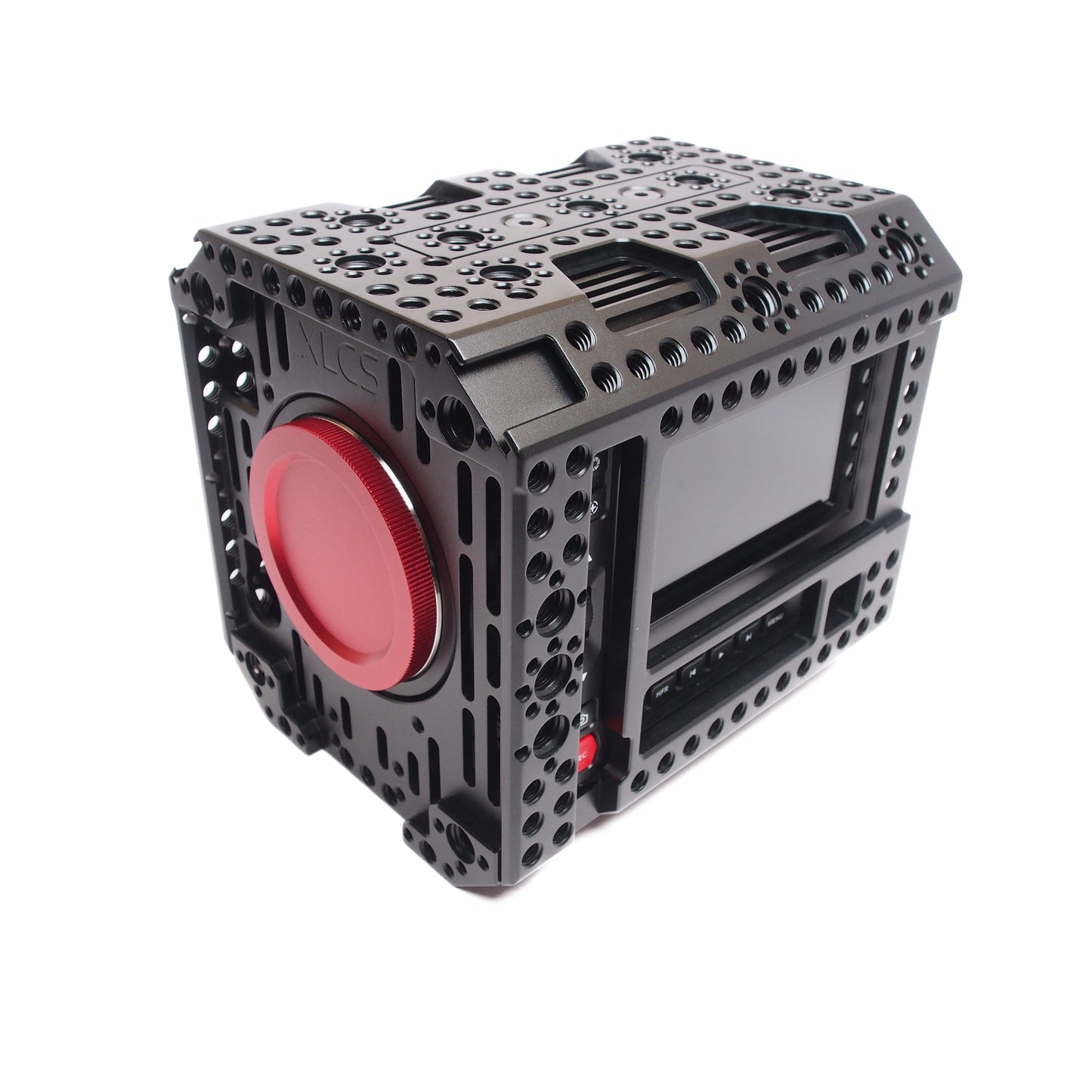 Full Metal Jacket Cage For Blackmagic PYXIS 12K and 6K (L-Mount Only)
