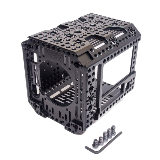 Full Metal Jacket Cage For Blackmagic PYXIS 12K and 6K (L-Mount Only)