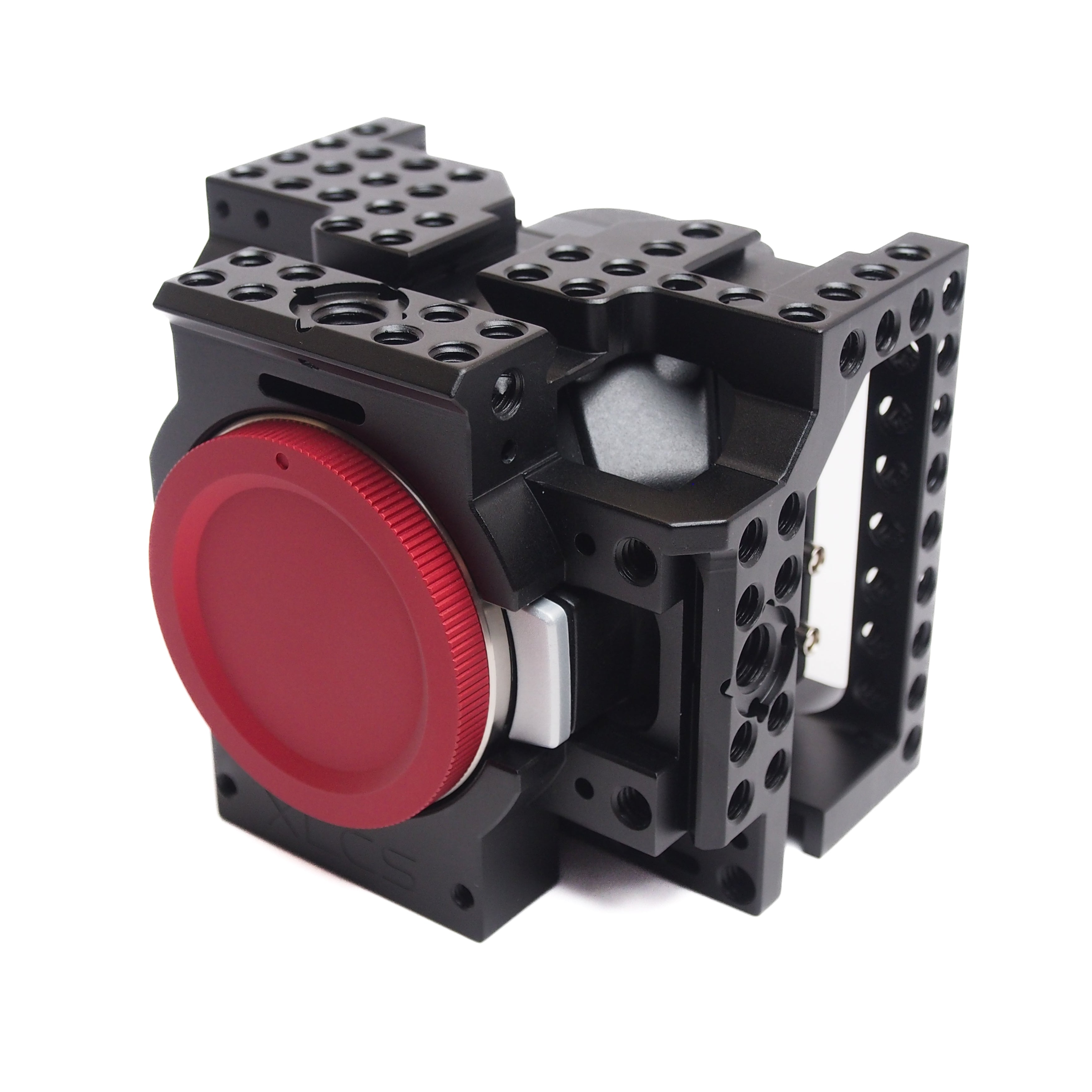 XLCS Designs | Blackmagic Micro Studio Camera 4K Cage for G1/G2