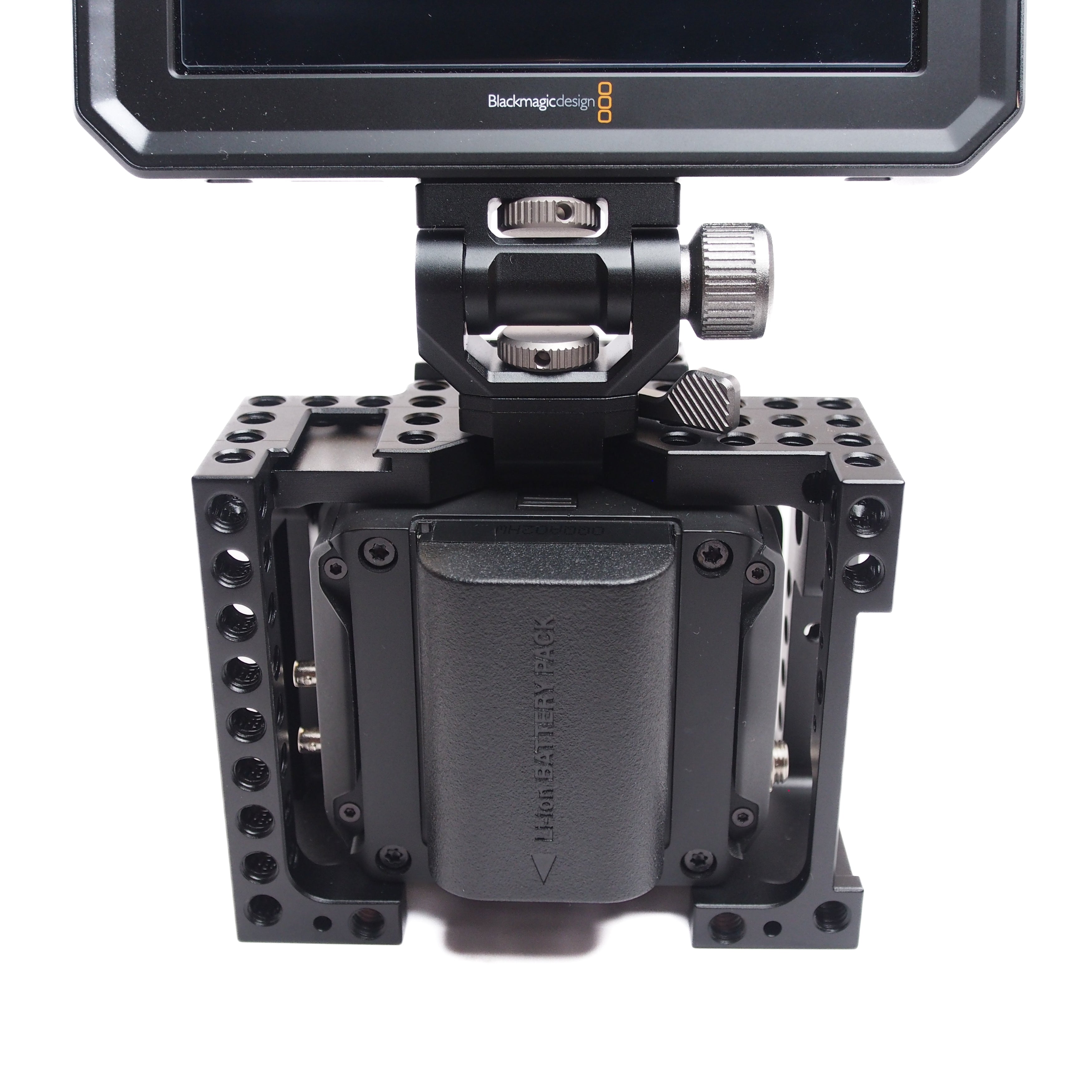 美品 アクセサリのみBlackmagic Micro Studio Camera Blackmagic Design(ブラックマジックデザイン) Blackmagic Micro