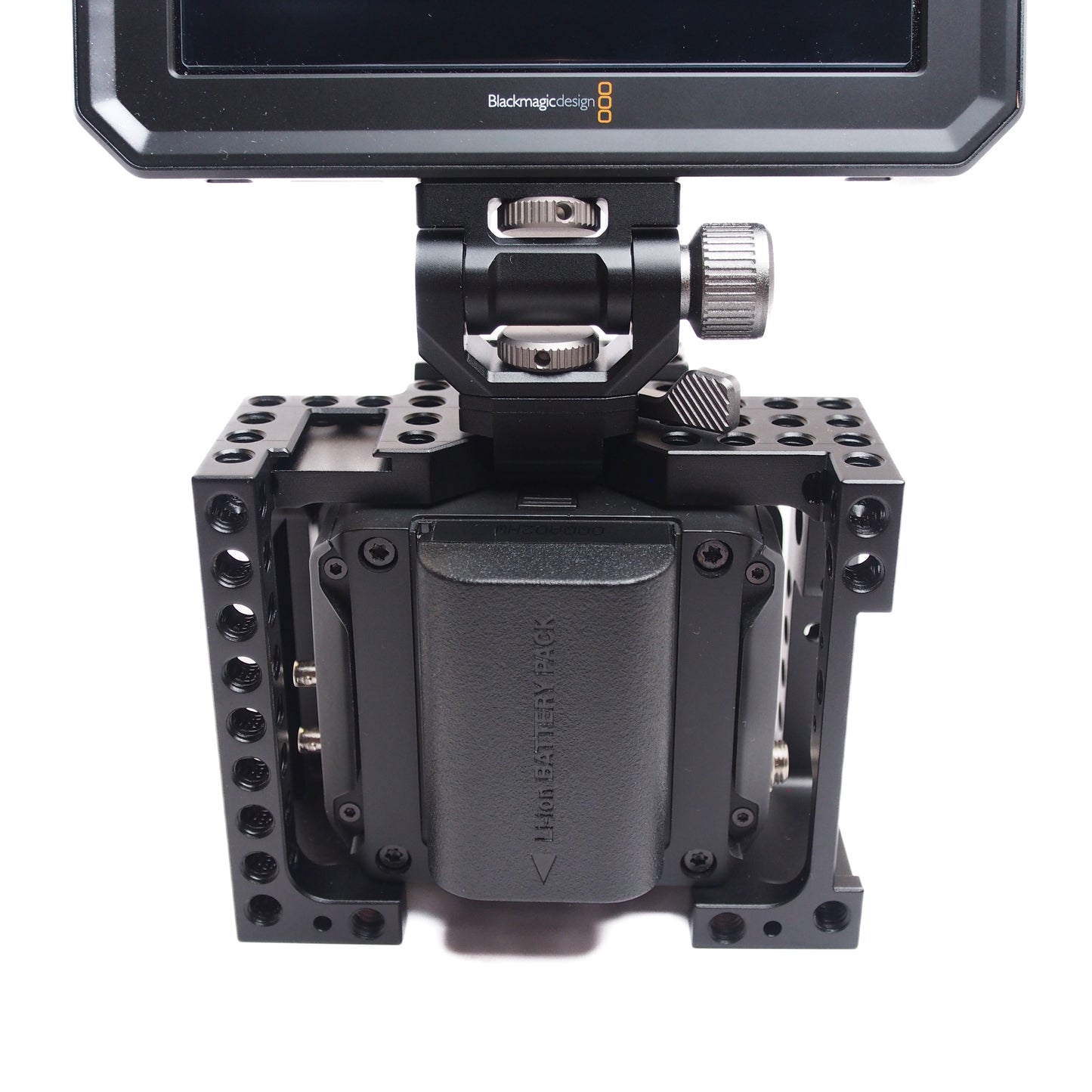 BMD Micro Cage for G1/G2 - v.2.0