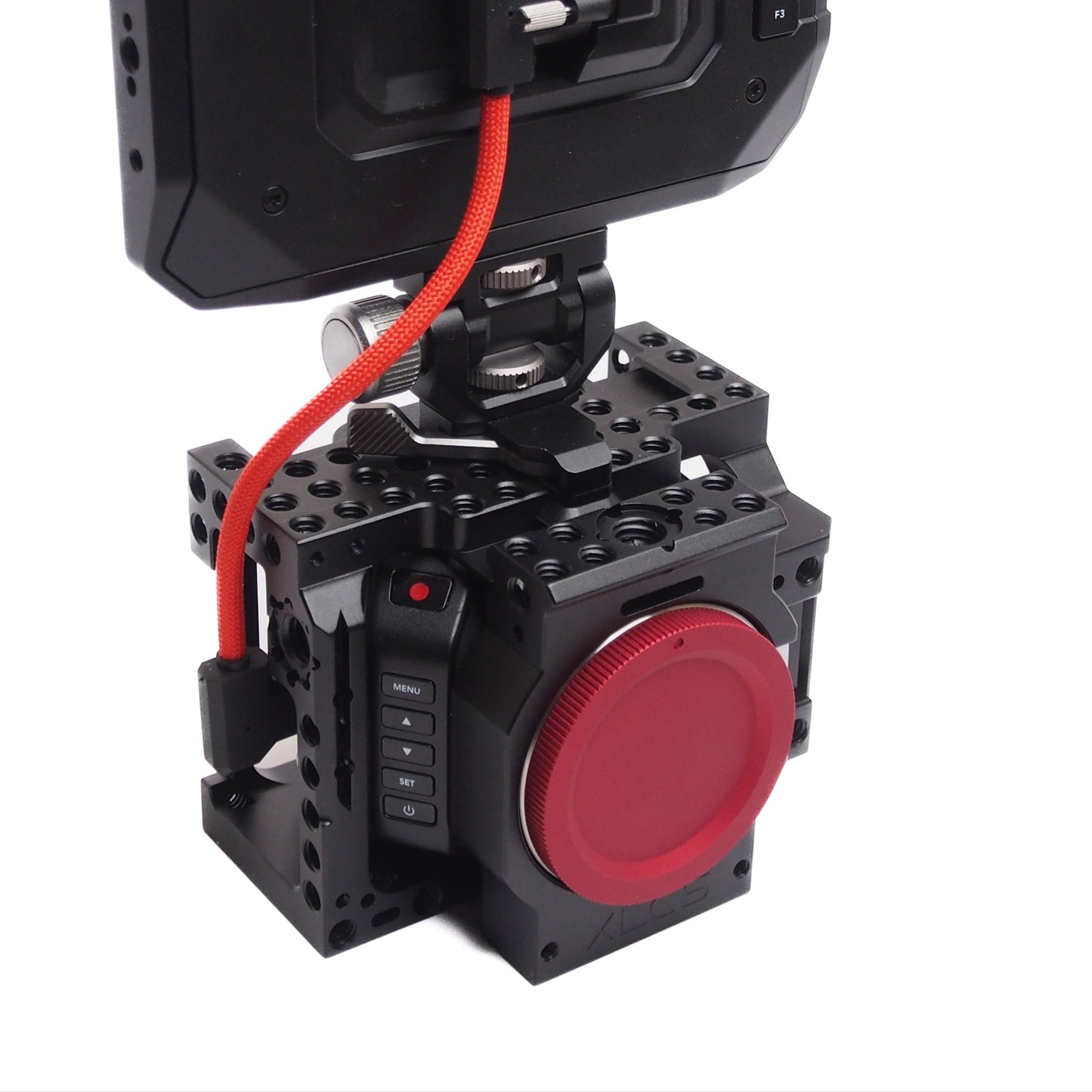 BMD Micro Cage for G1/G2 - v.2.0