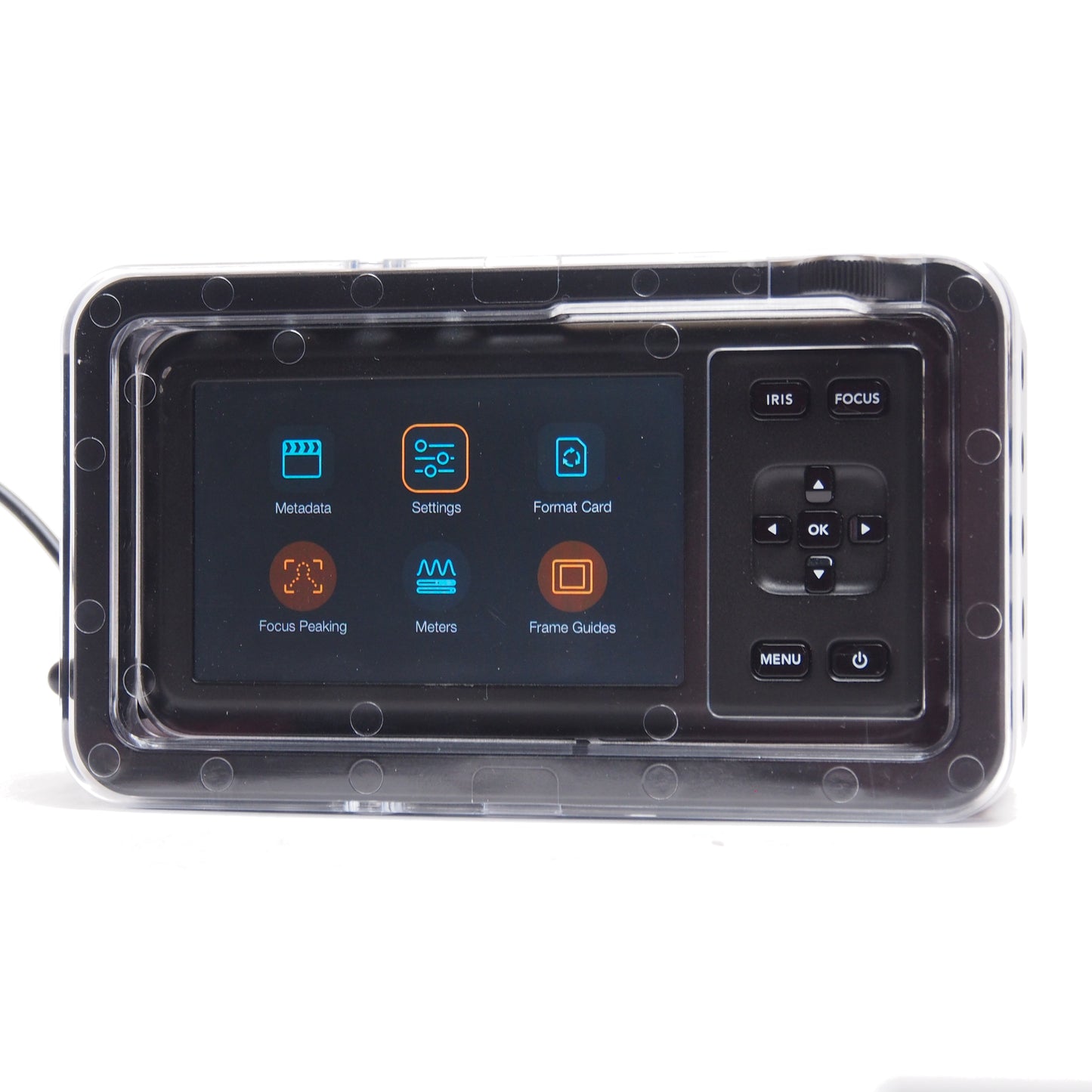 LCD Cover - Transparent