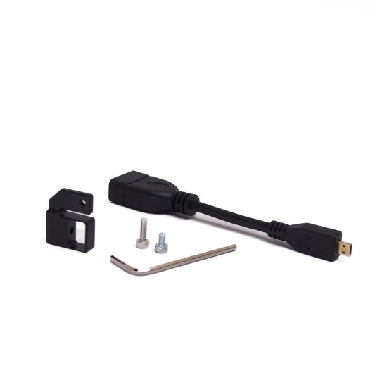 HDMI Cable Lock for LUMIX S9 Cage