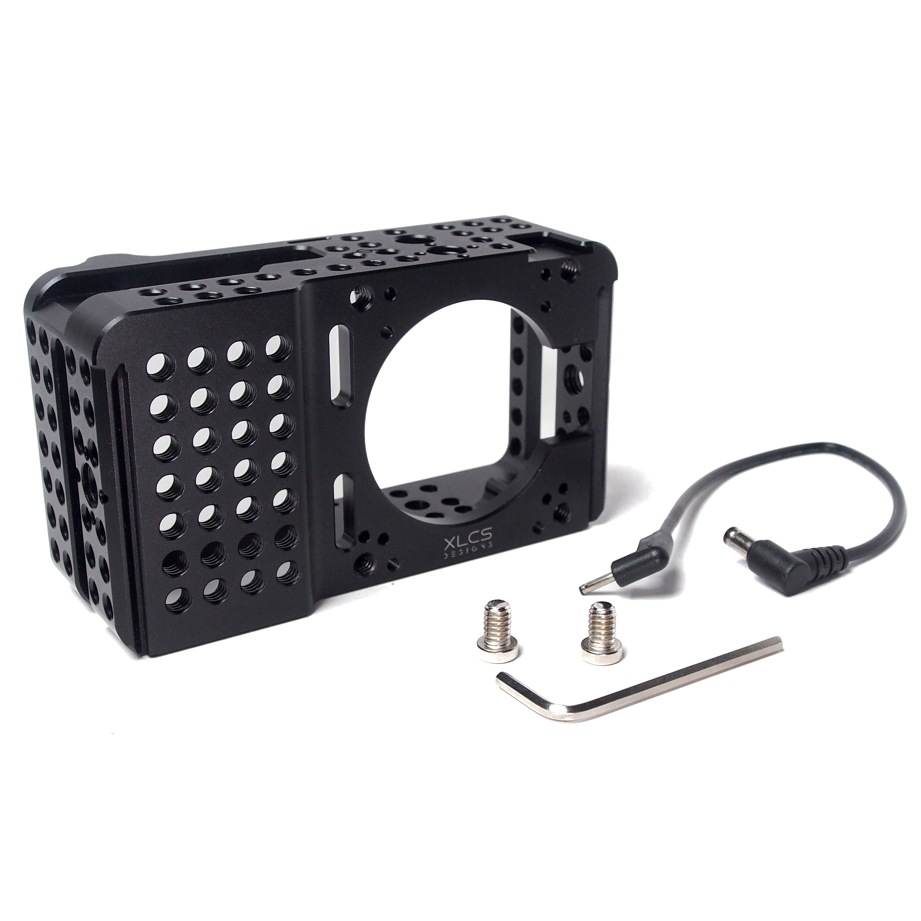 Cage for BMPCC OG | Blackmagic Pocket Cinema Camera Cage by XLCS