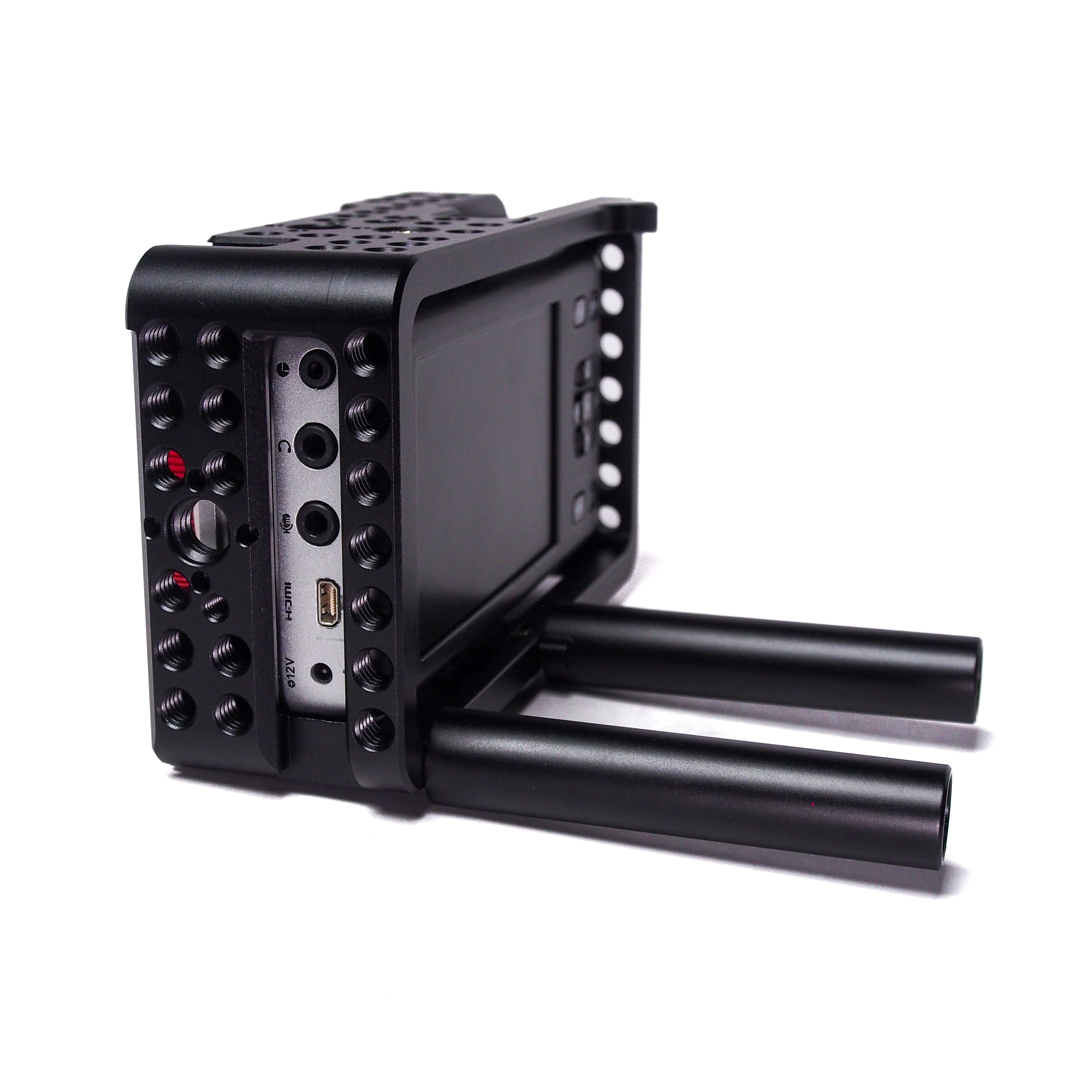 Cage for BMPCC OG | Blackmagic Pocket Cinema Camera Cage by XLCS