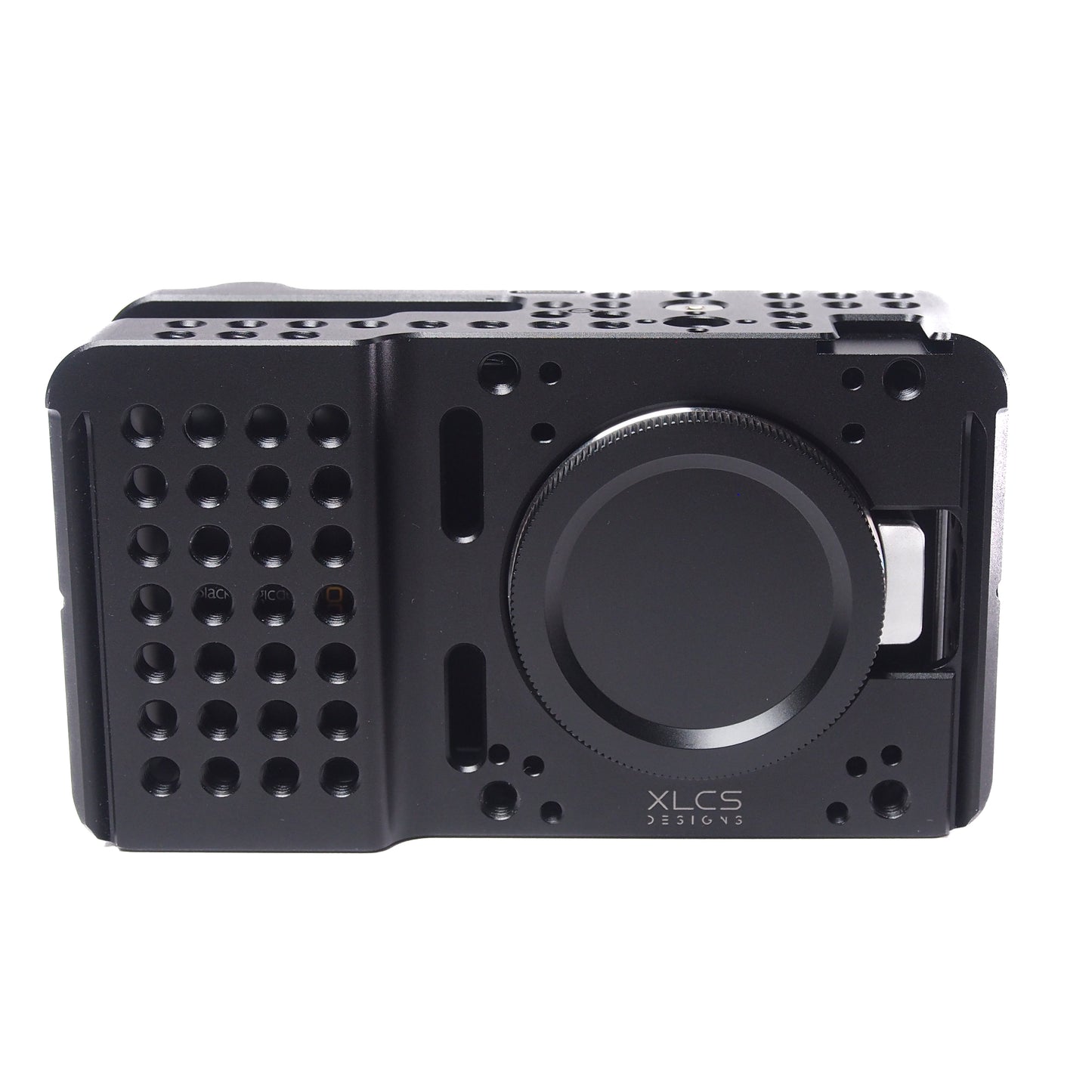 Locking Body Cap - MFT