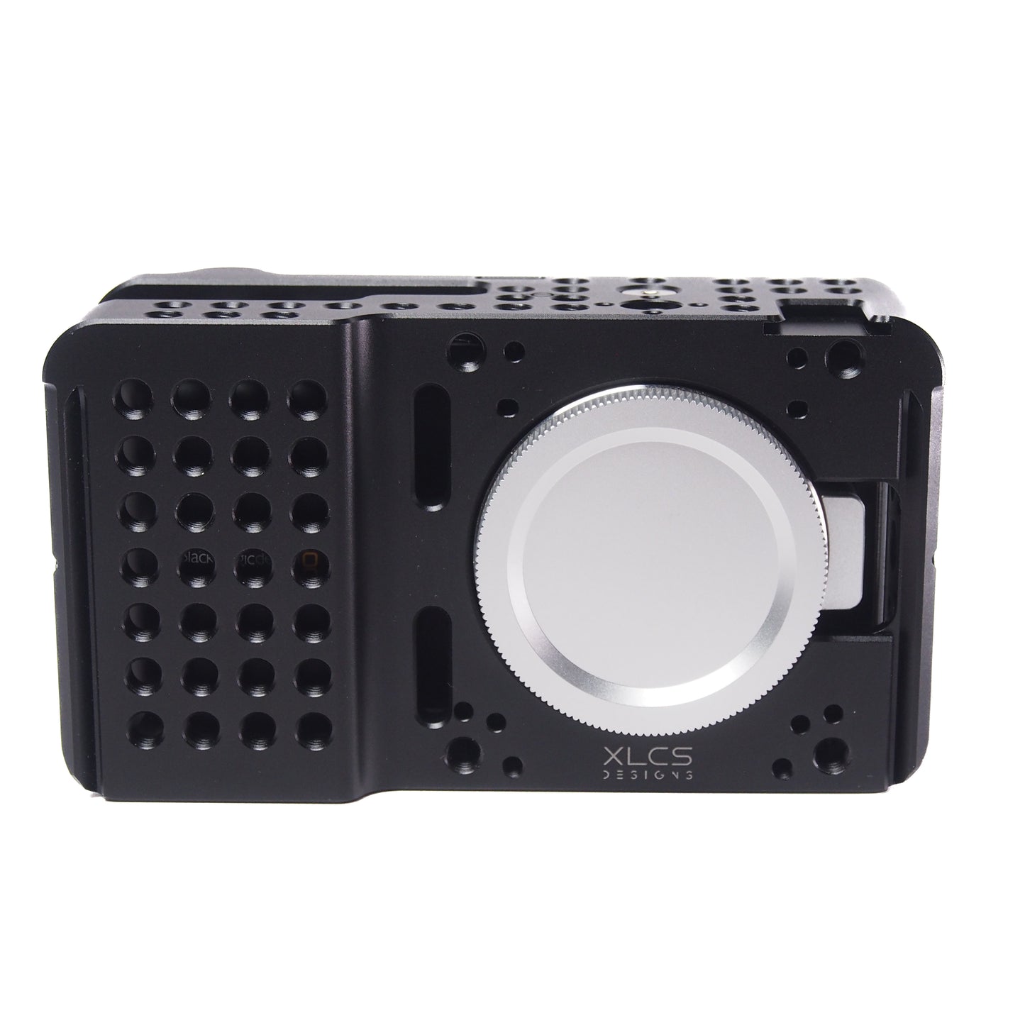 Locking Body Cap - MFT