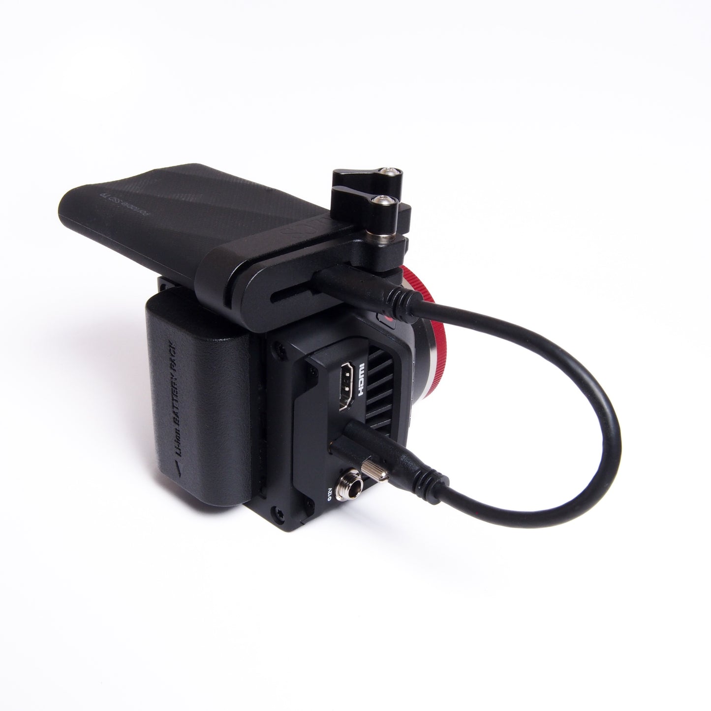Samsung SSD Holder (T9 / T7)