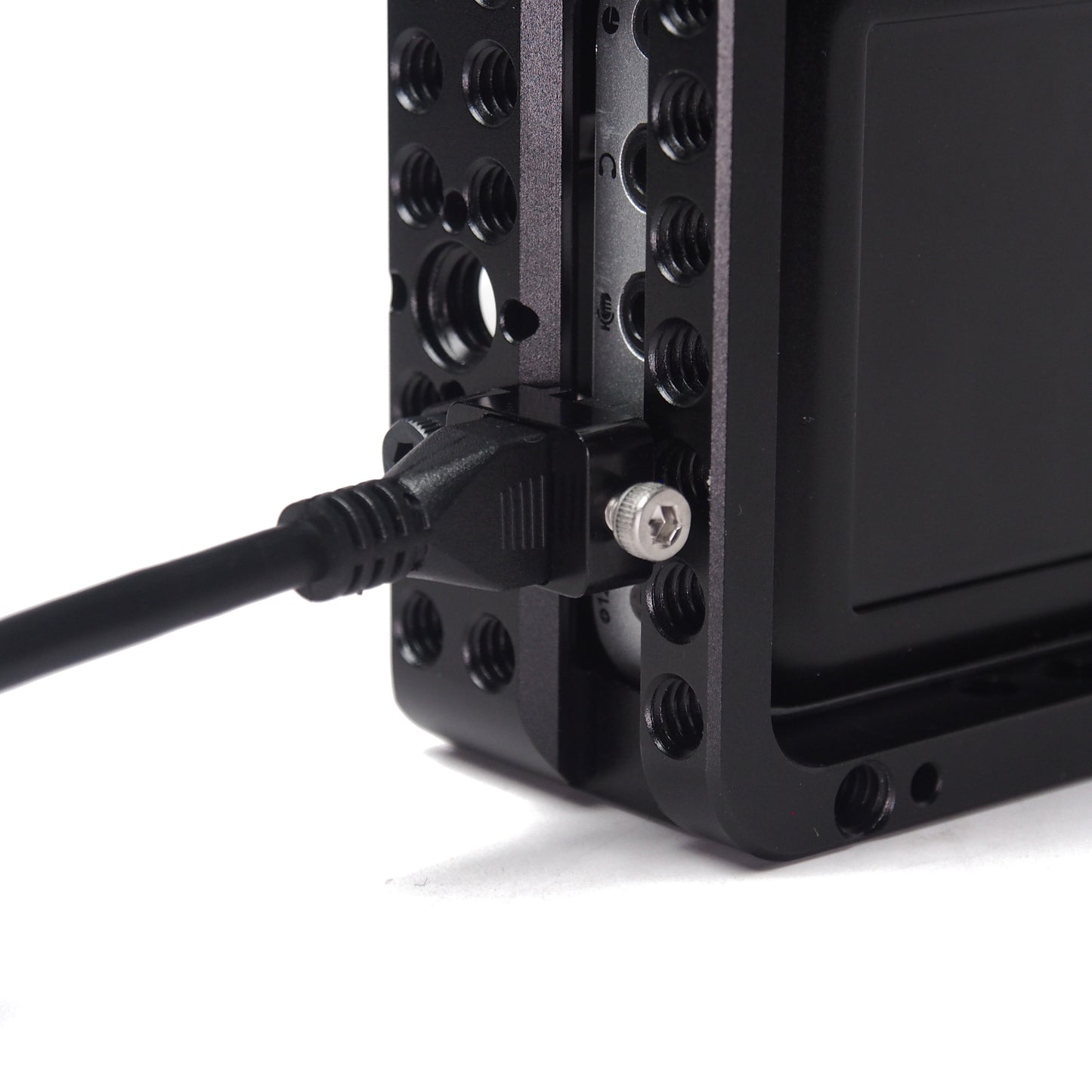 HDMI Cable Lock - BMPCC