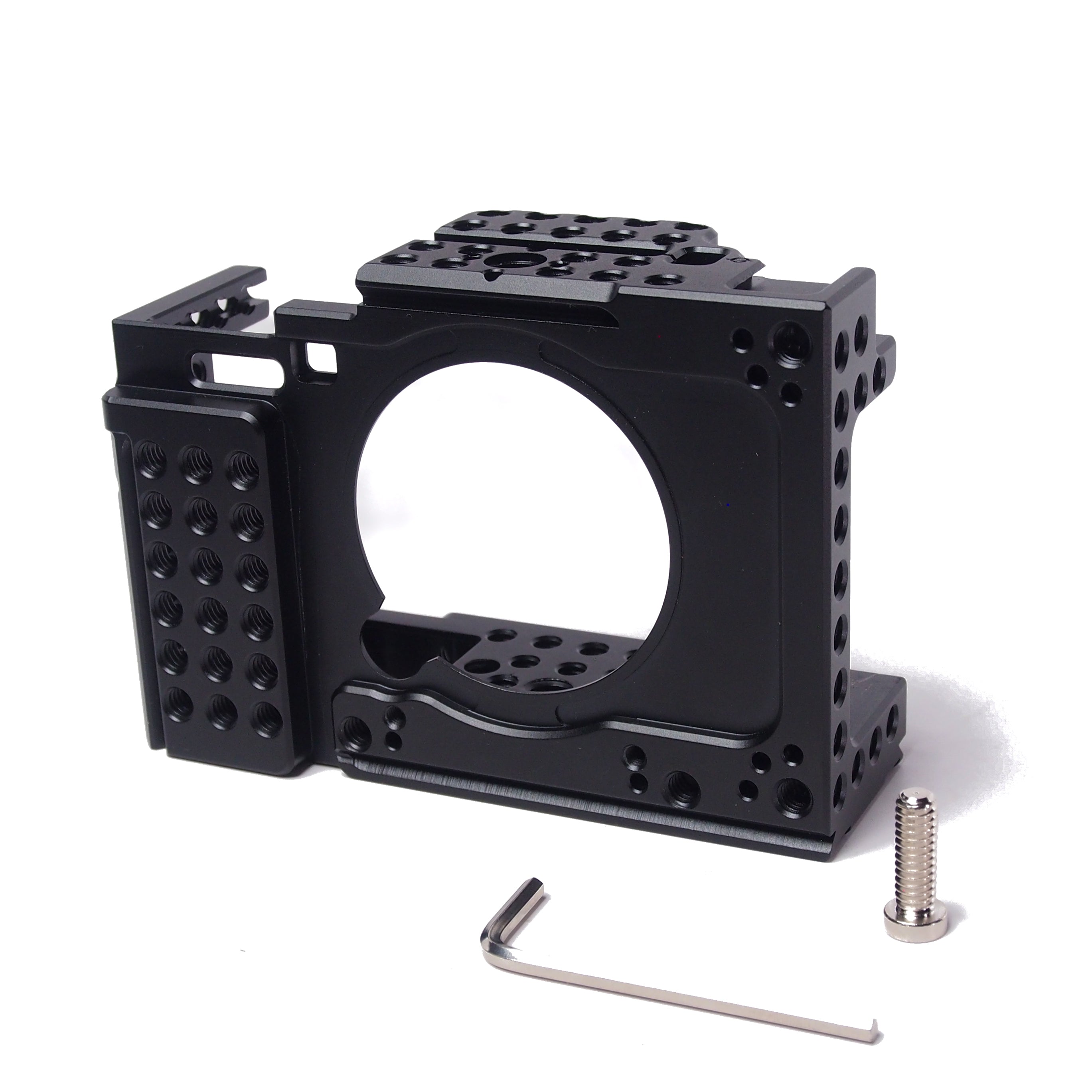 FUJI X-M5 CAGE - COMING SOON – XLCS Designs