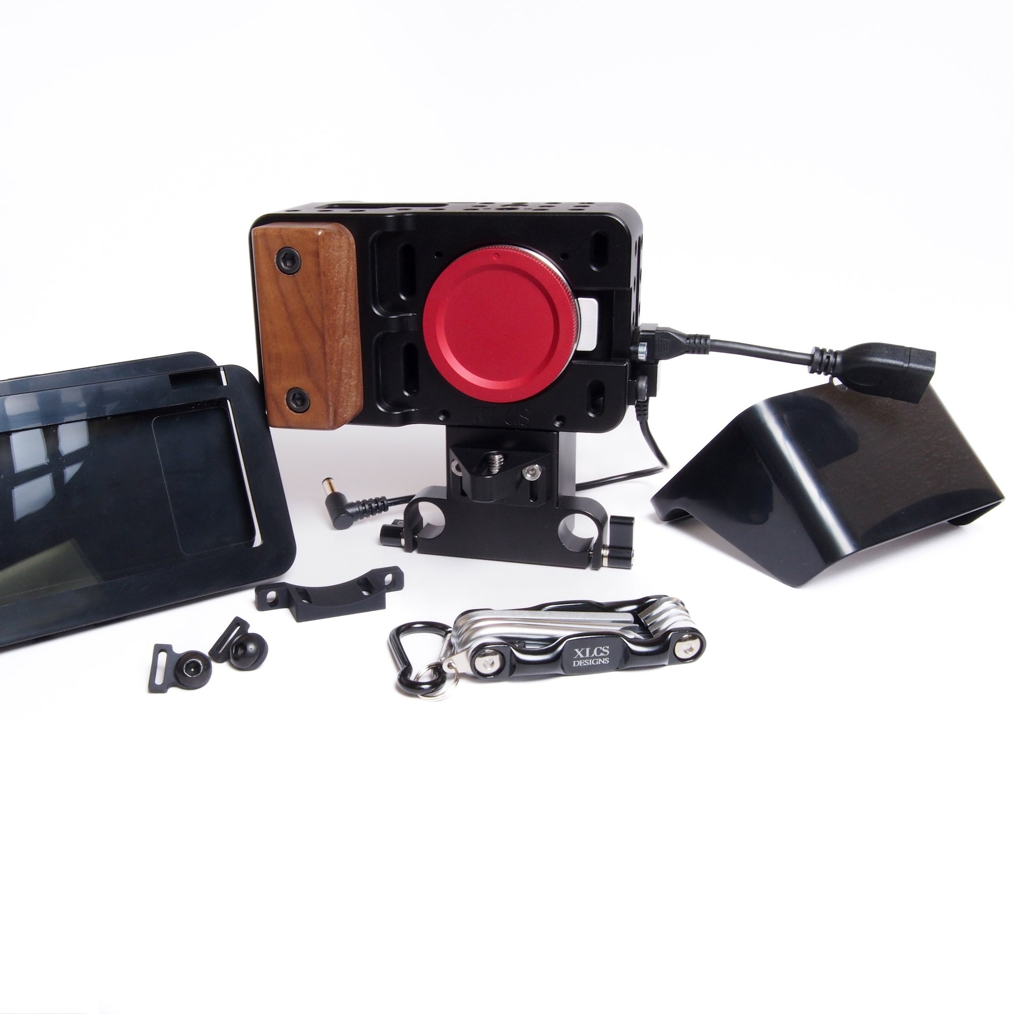 Bmpcc Og Rig BMPCC Complete Rig Bundle for Filmmaking by XLCS – XLCS Designs