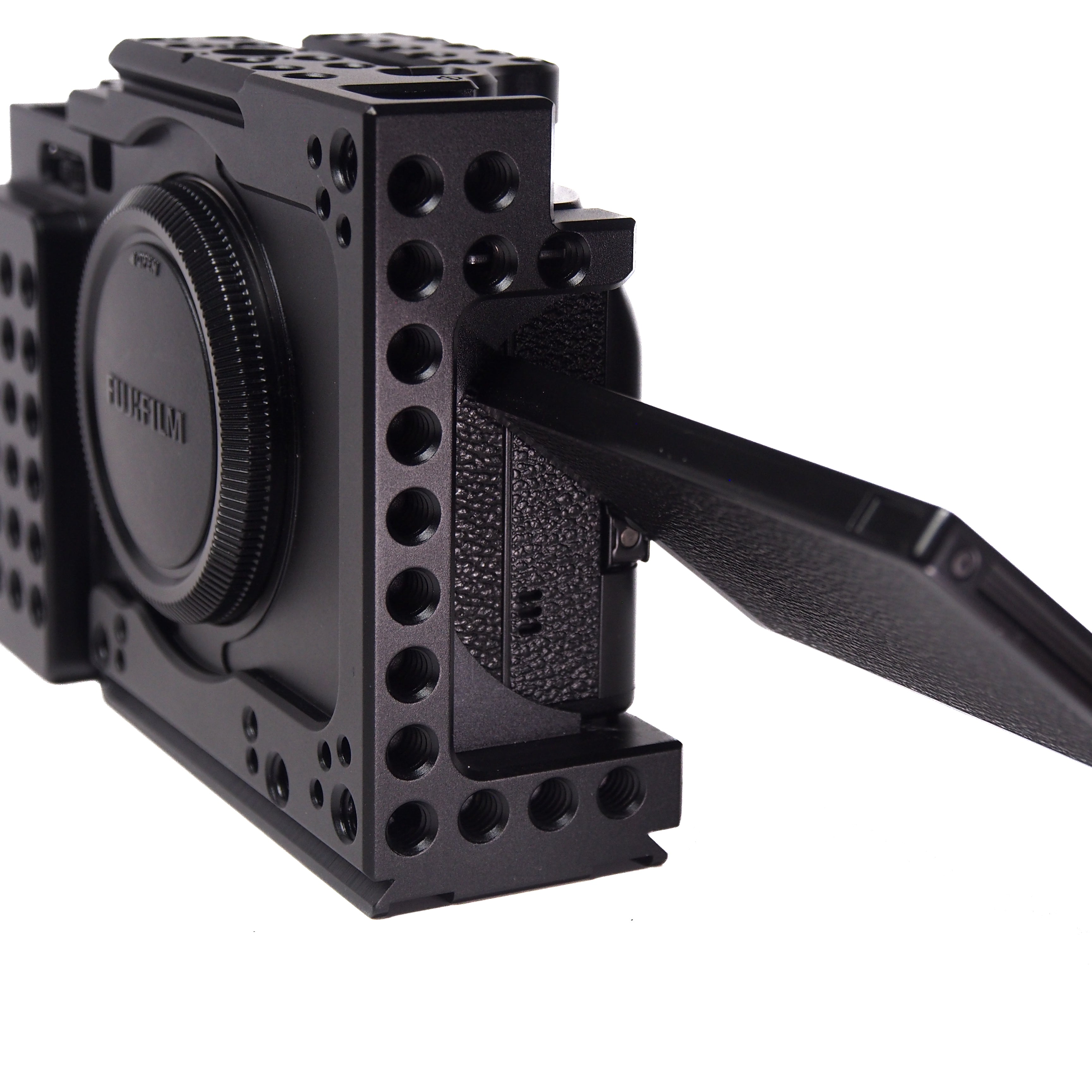 FUJI X-M5 CAGE - COMING SOON – XLCS Designs