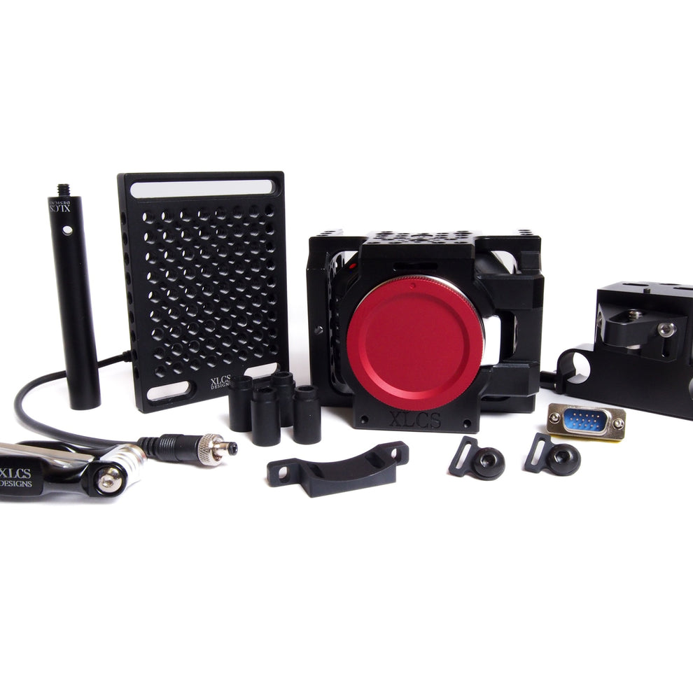 Micro G1 - Complete Rig – XLCS Designs