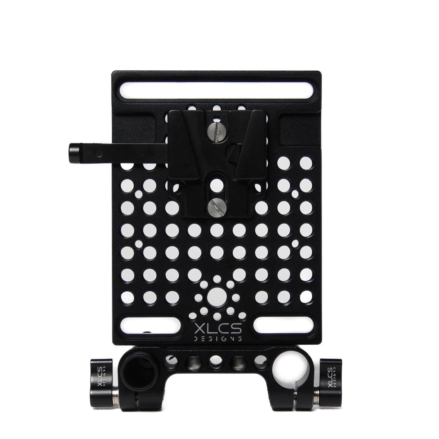 XLCS Designs Backplate / Cheese Plate