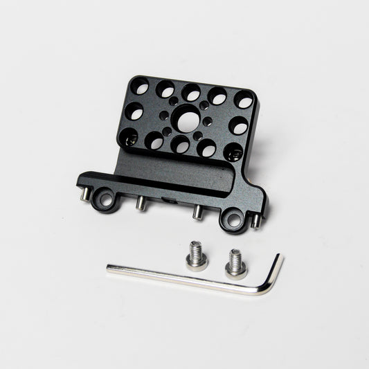 NATO Top Plate for Nikon ZR