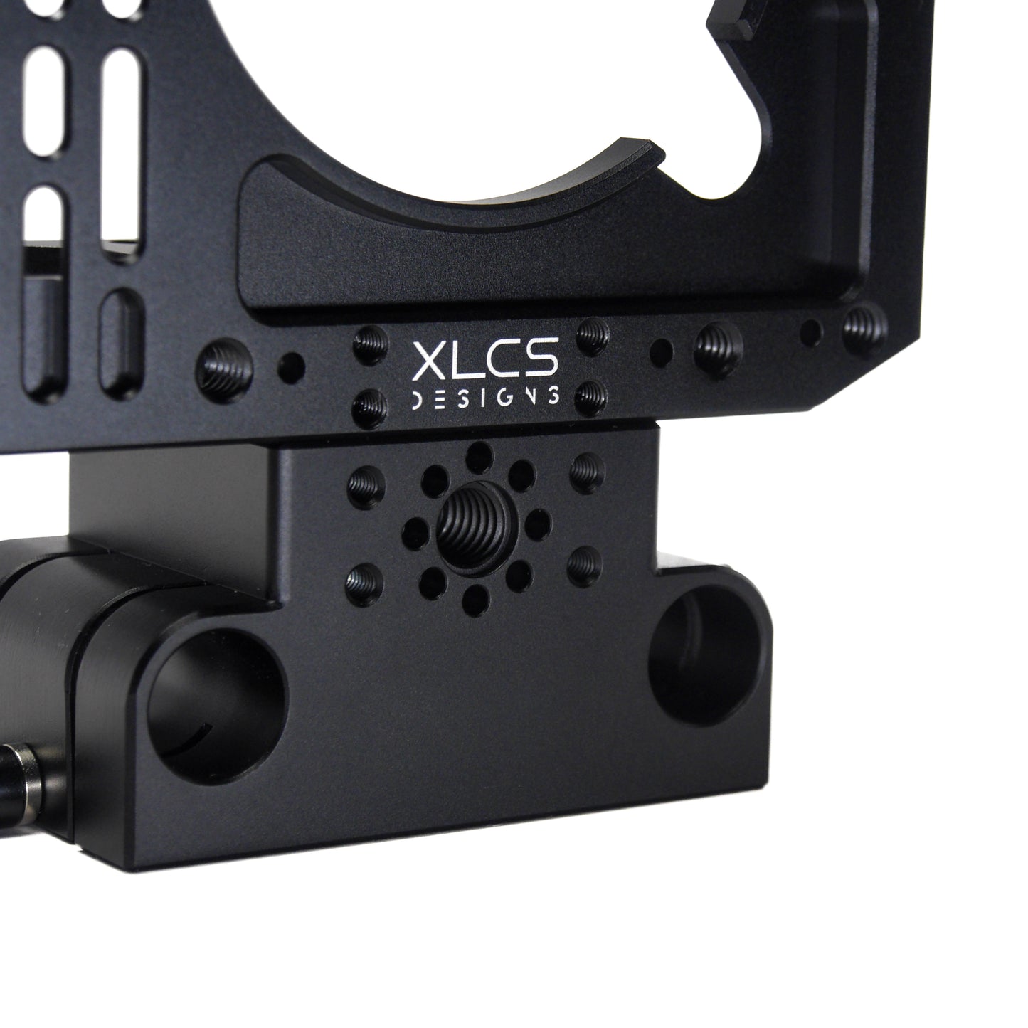 15mm Rail Mount for Nikon ZR Cage - LWS
