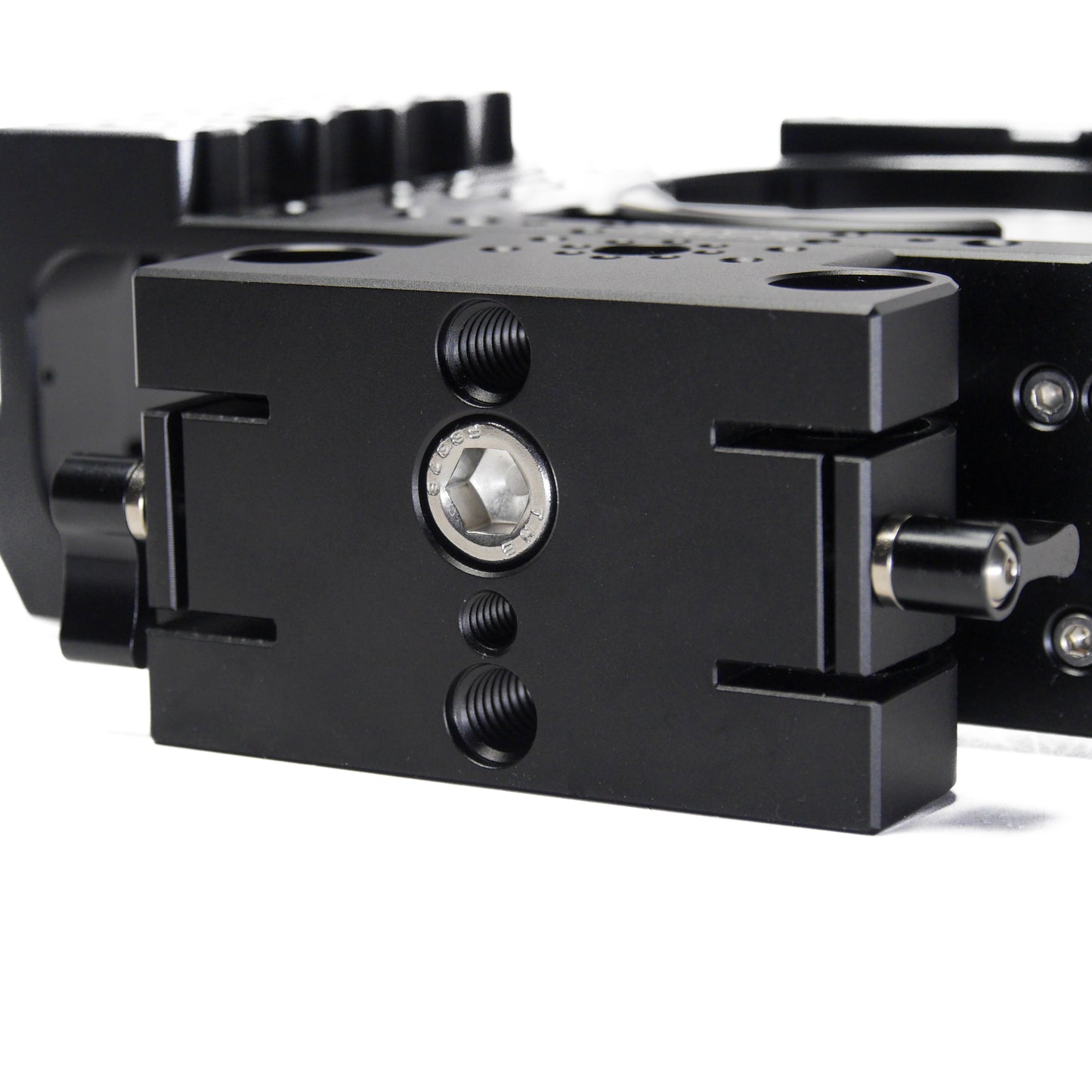 15mm Rail Mount for Nikon ZR Cage - LWS