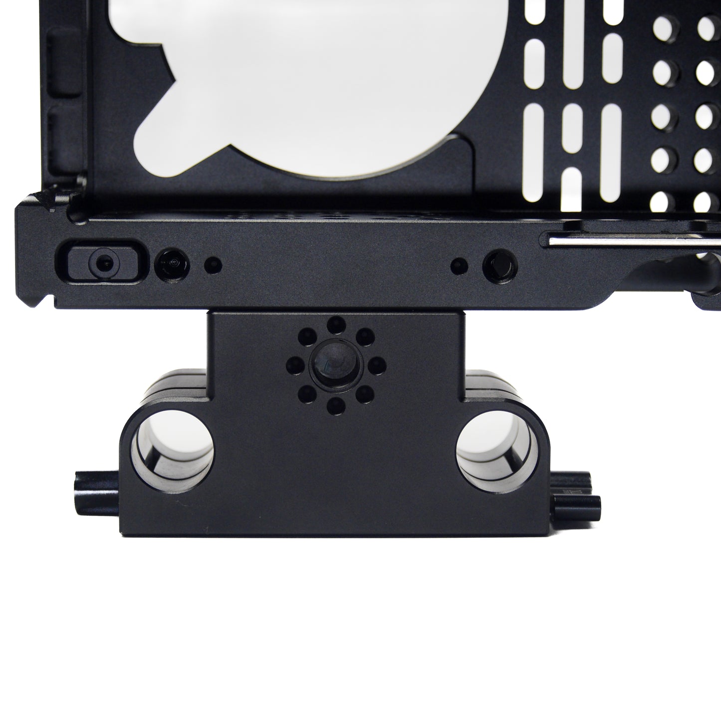 15mm Rail Mount for Nikon ZR Cage - LWS
