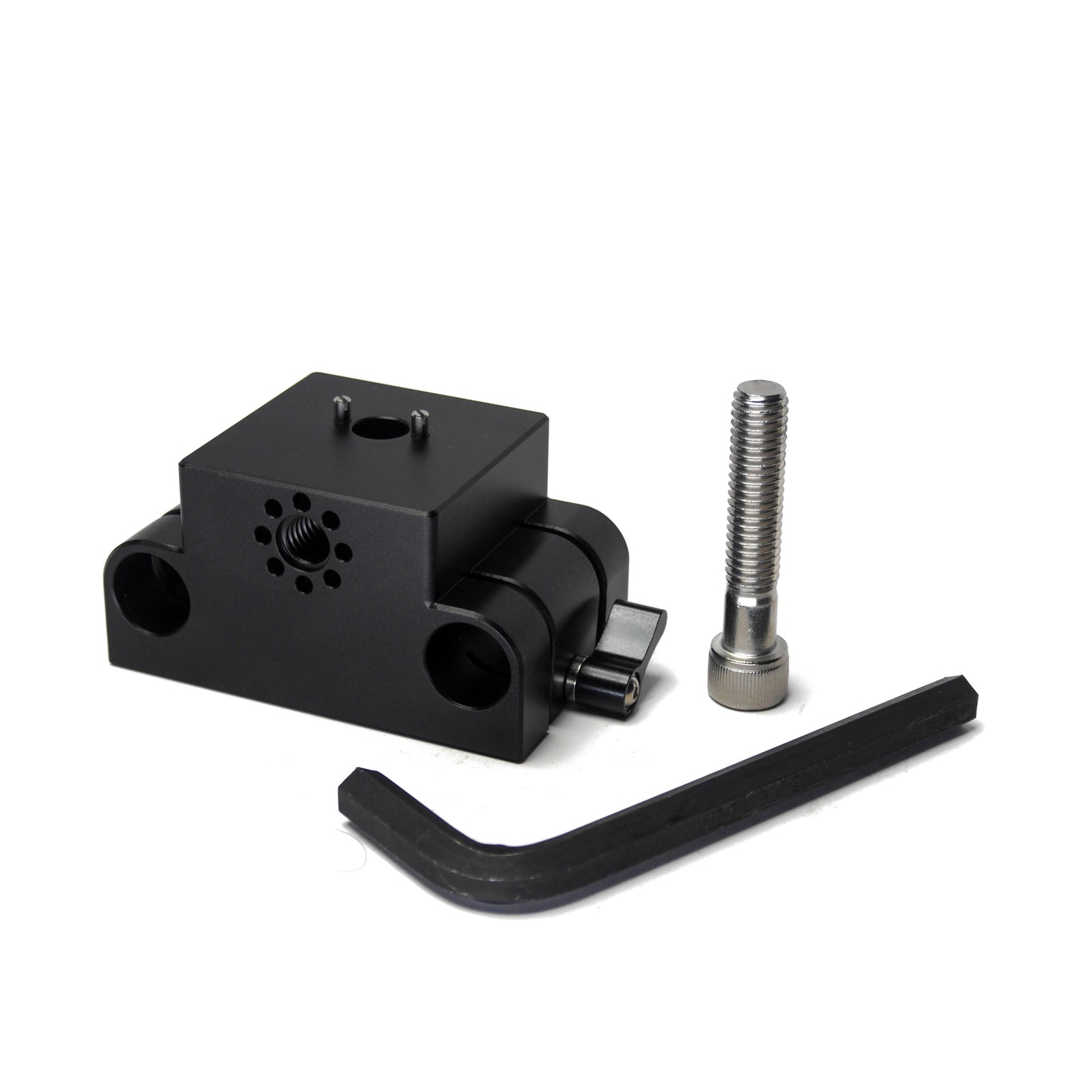 15mm Rail Mount for Nikon ZR Cage - LWS