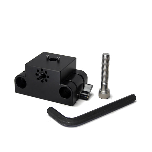 15mm Rail Mount for Nikon ZR Cage - LWS