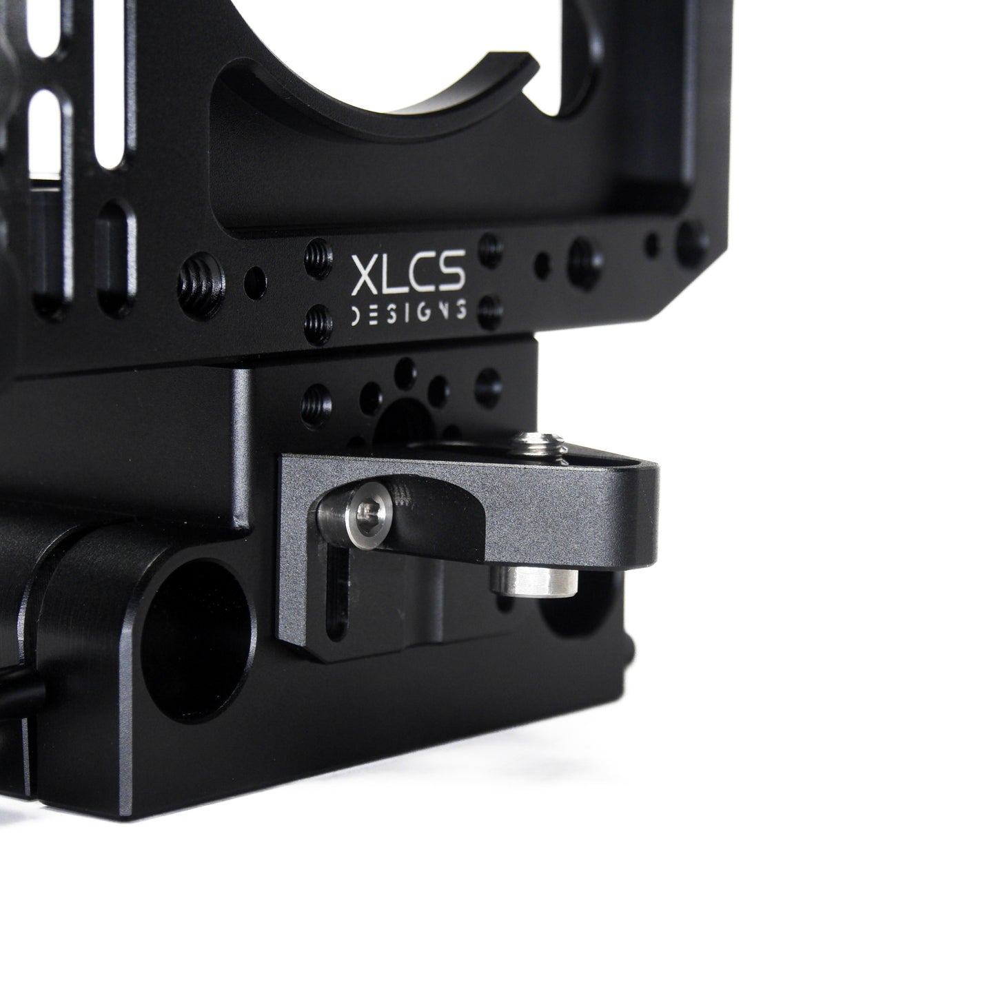 15mm Rail Mount for Nikon ZR Cage - LWS