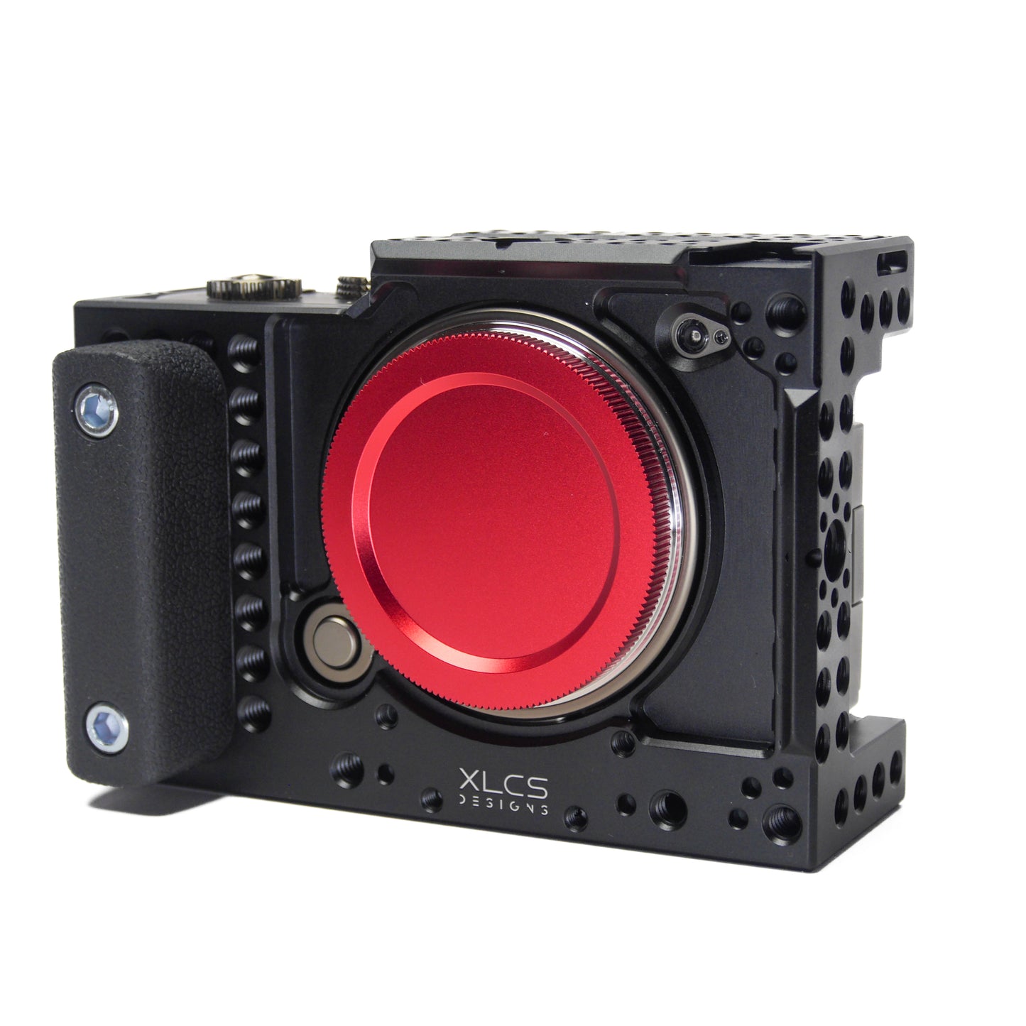 XLCS Rubber Handle