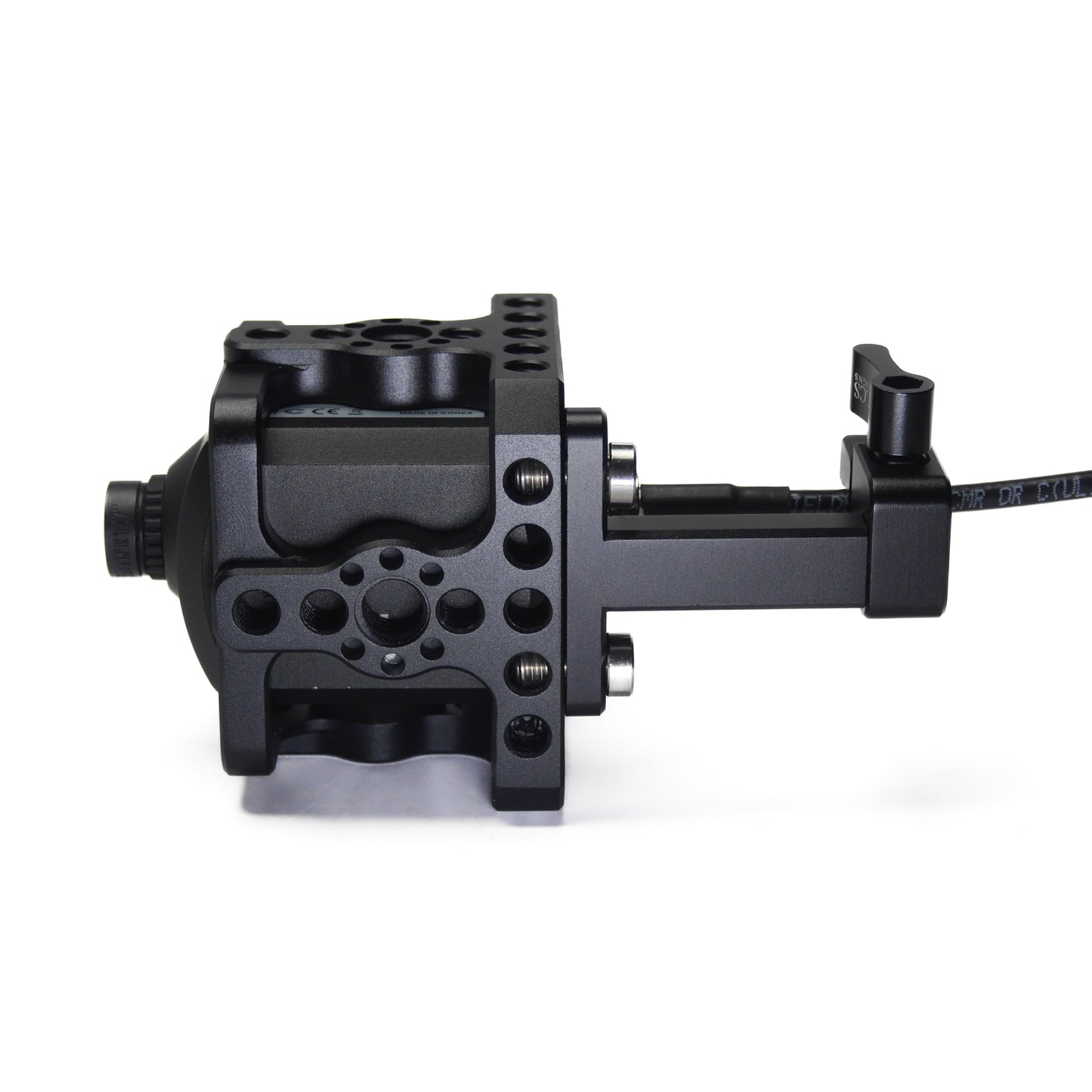 SDI and Hirose Cable Lock for Marshall CV500