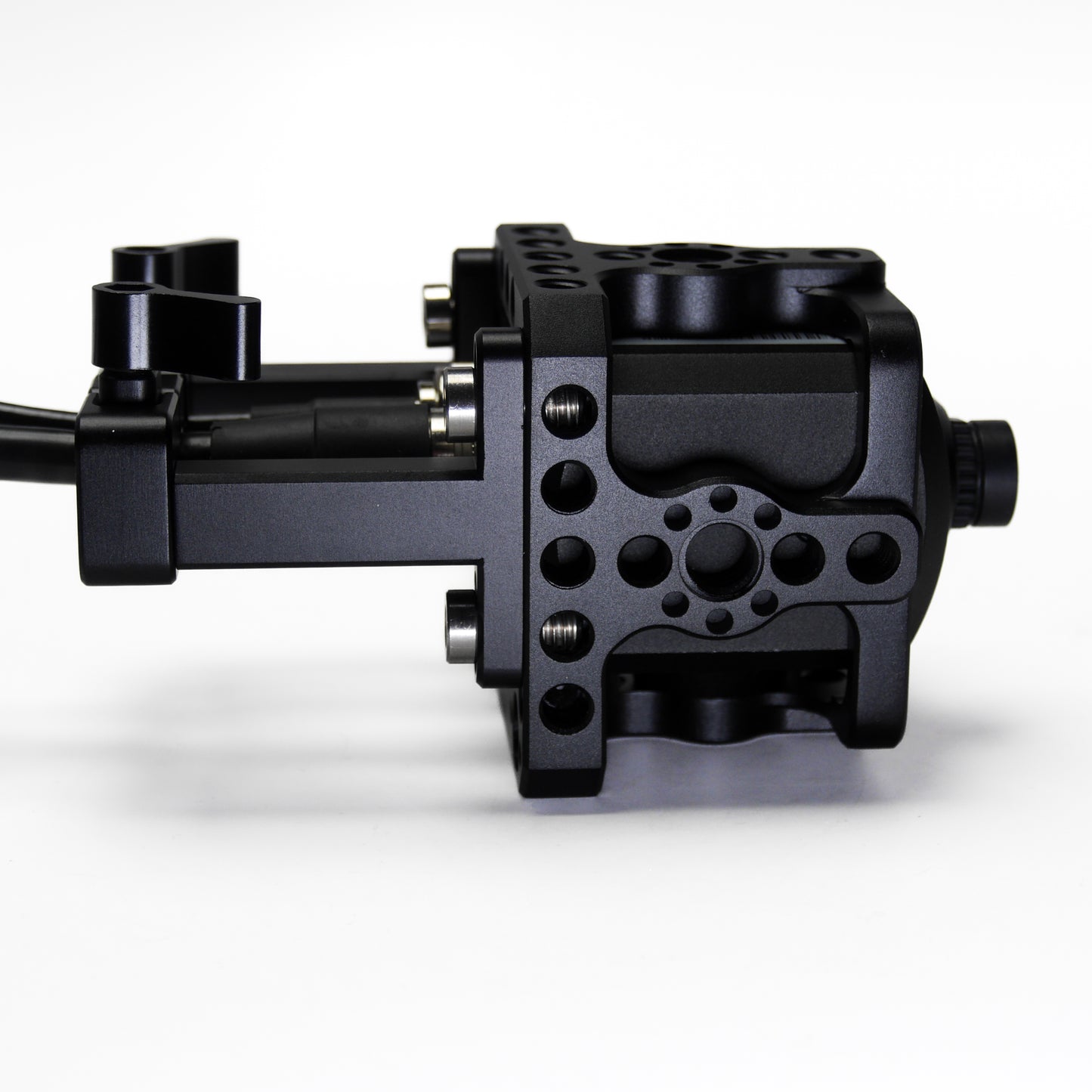 SDI and Hirose Cable Lock for Marshall CV500